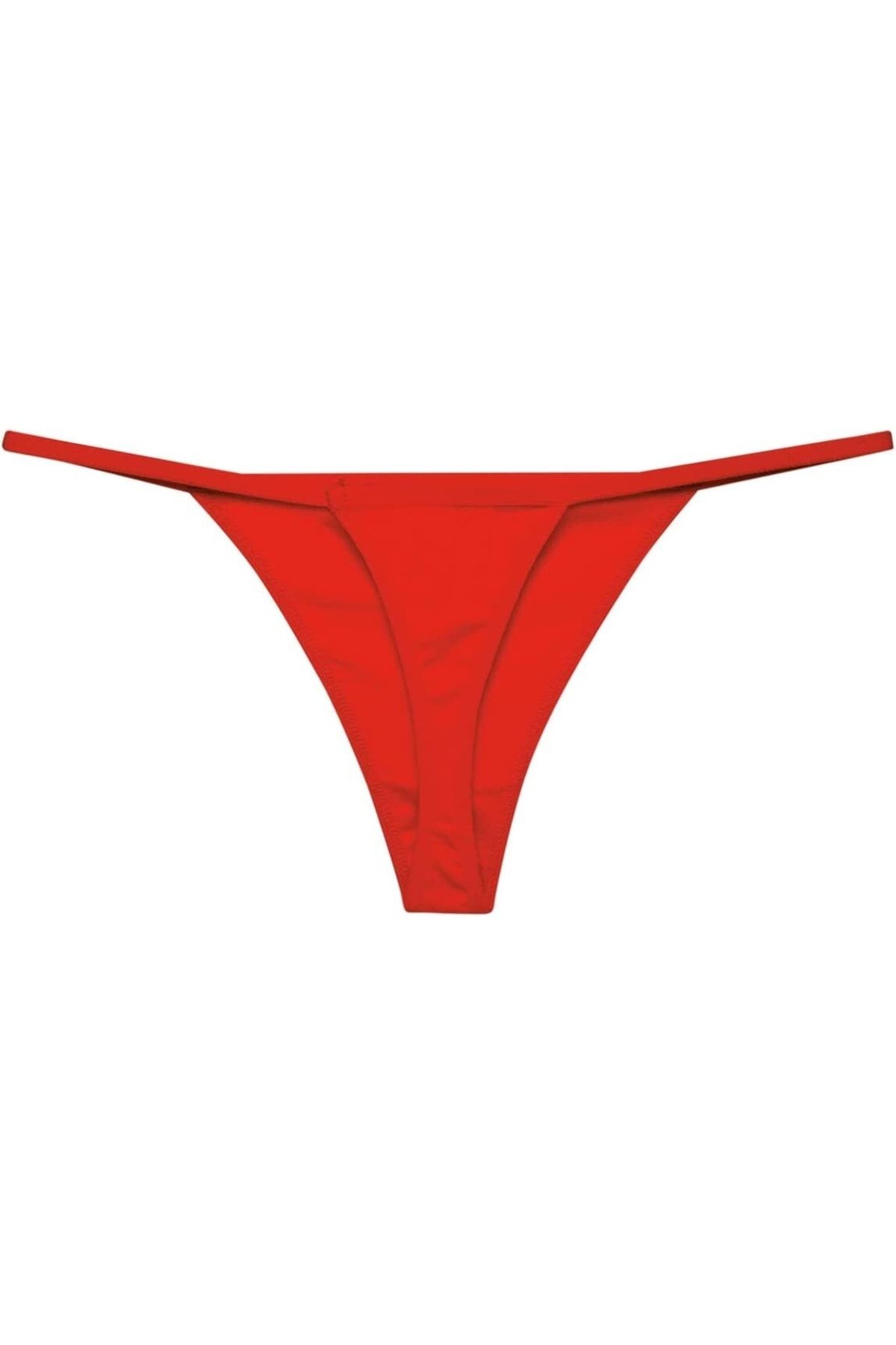 GECKO COLLECTION-Gecko Women's - 5 Pieces String Thong with String and Rope Elastic 2