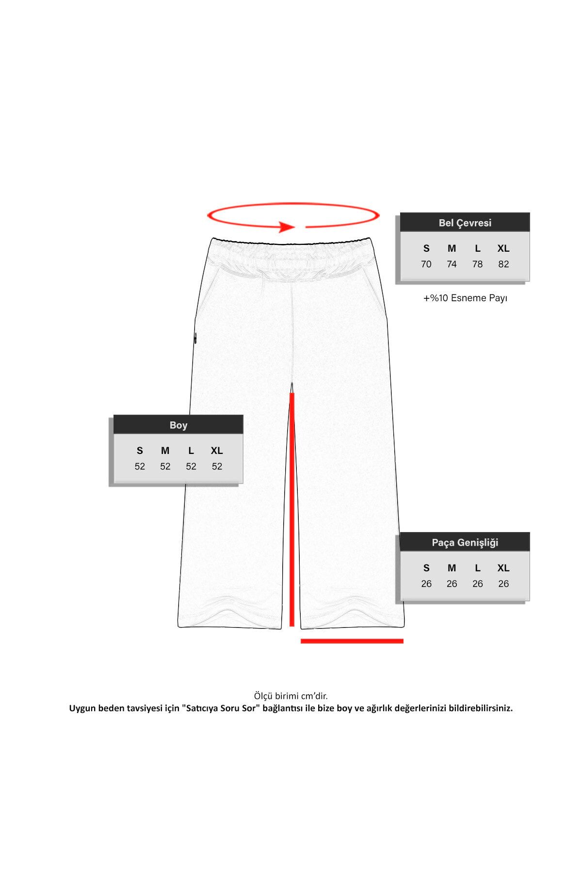 Cottonland-Pantaloni capri cu picior lat din lycra Arıana de damă, bleumarin 2