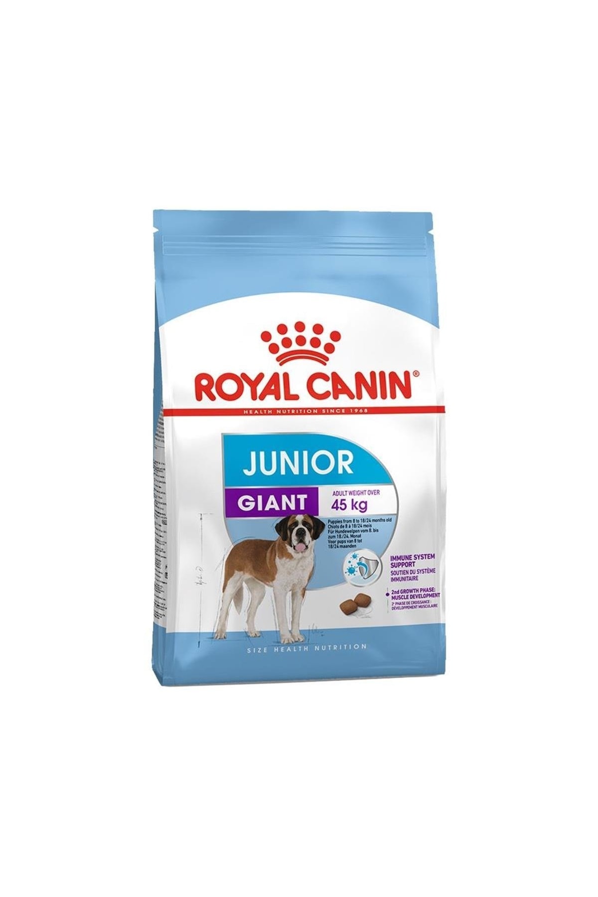 Royal Canin Giant Dev Irk Yavru Köpek Maması 15 kg - Fiyatı, Yorumları