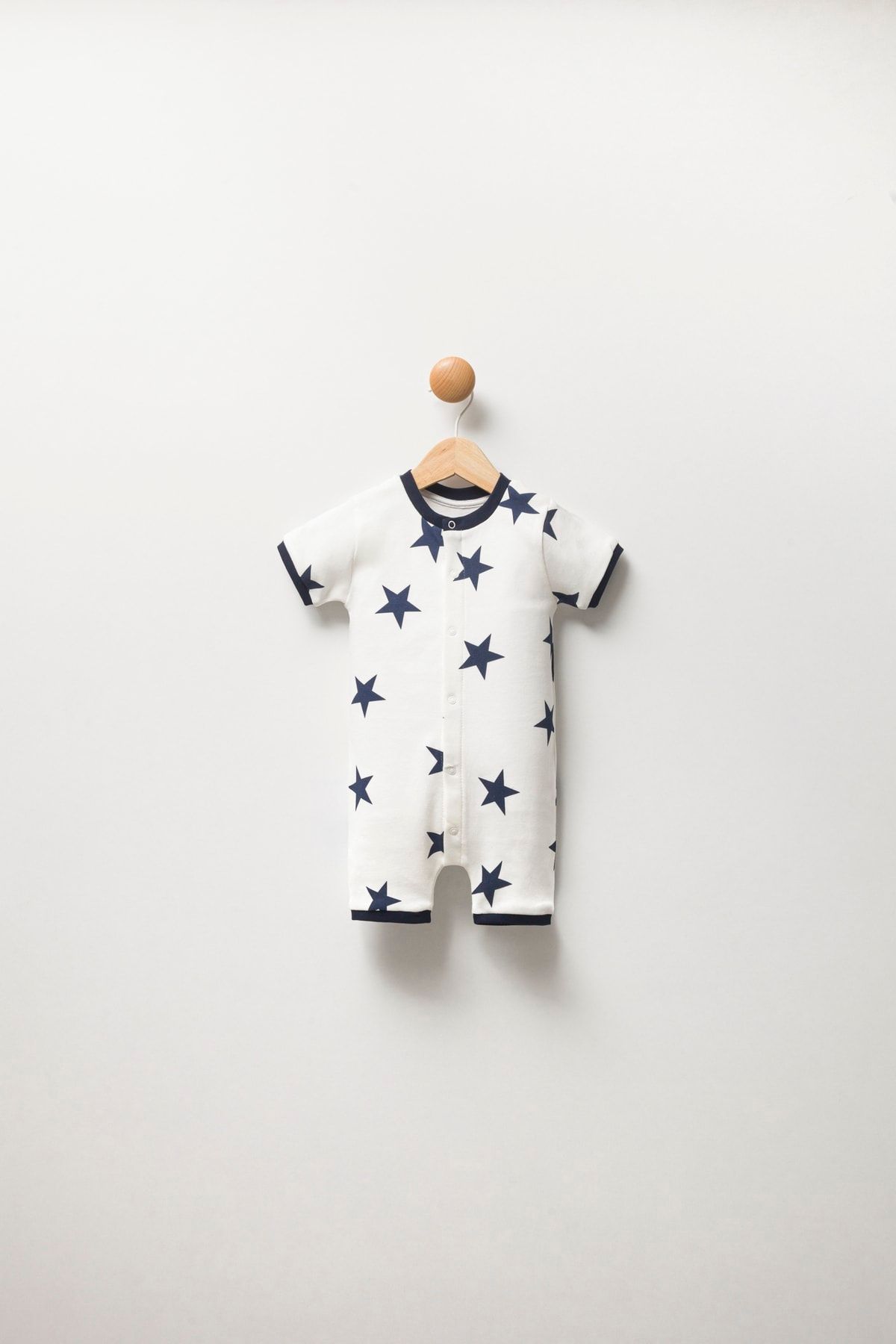 All white polo online jumpsuit
