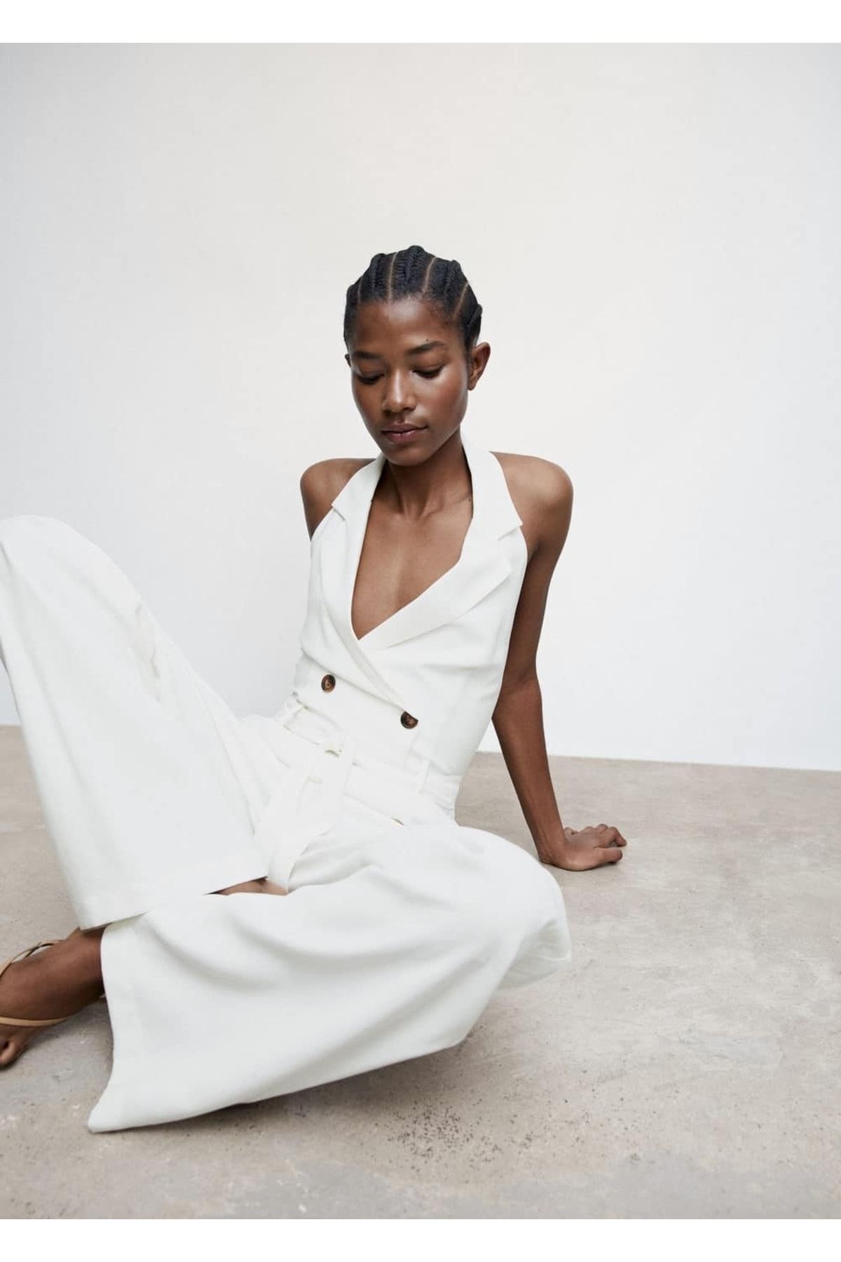 Reiss giovanna jumpsuit clearance