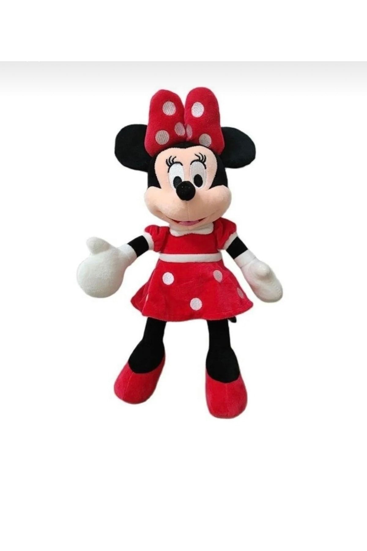 TOYSA TOYS-Plush Minnie Mouse Sleeping Companion Plush 40 cm 1