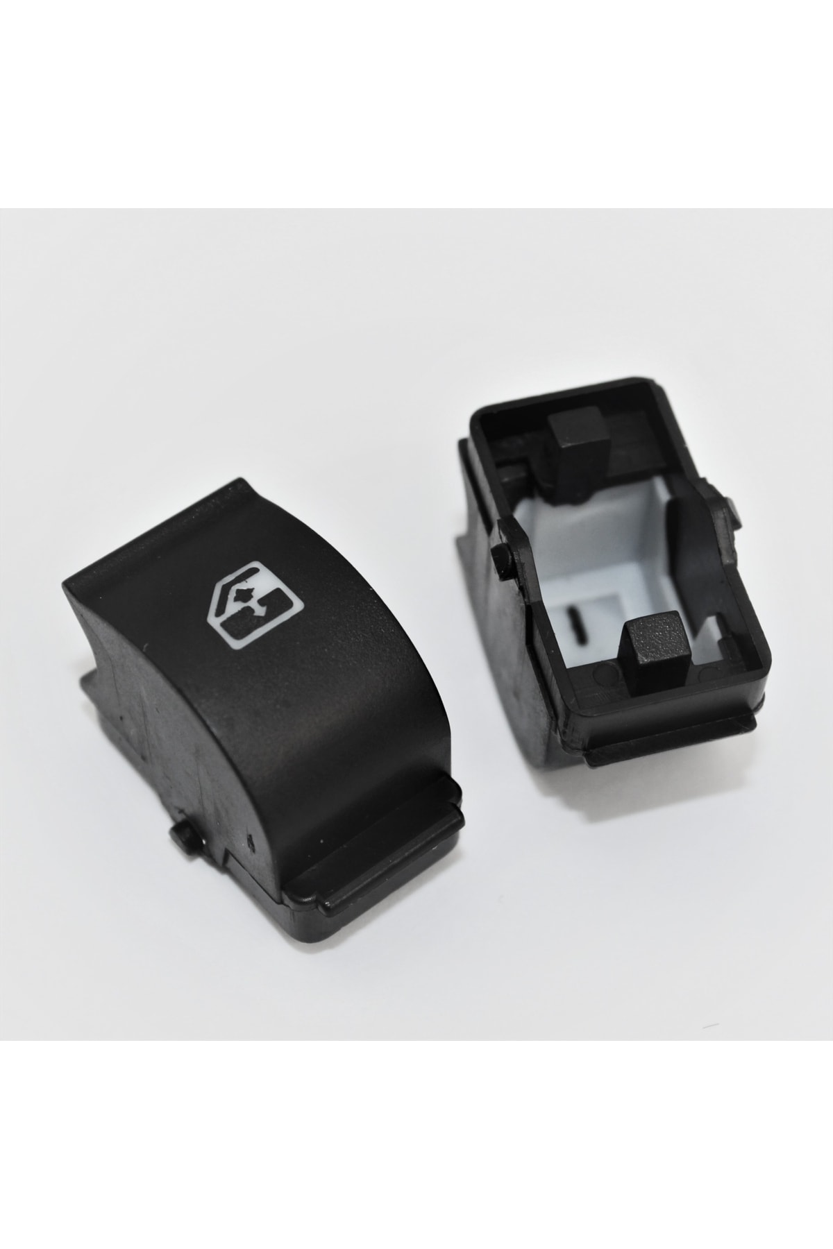 İDEAL OTOMOTİV Fiat Linea Ducato Peugeot Boxer Cam Düğme Kapağı 1 Adet