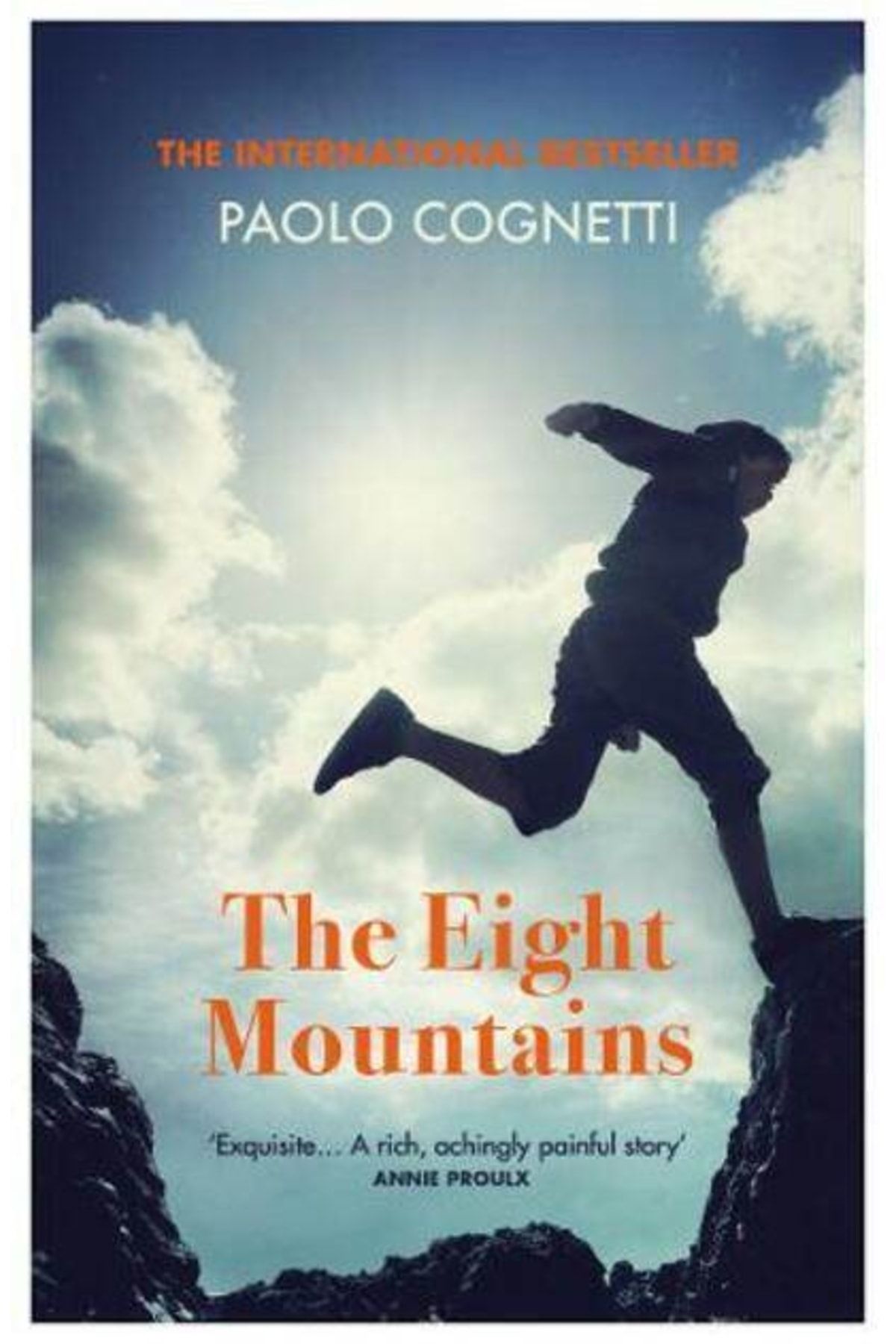 Vintage Books London-The Eight Mountains Paolo Cognetti 1