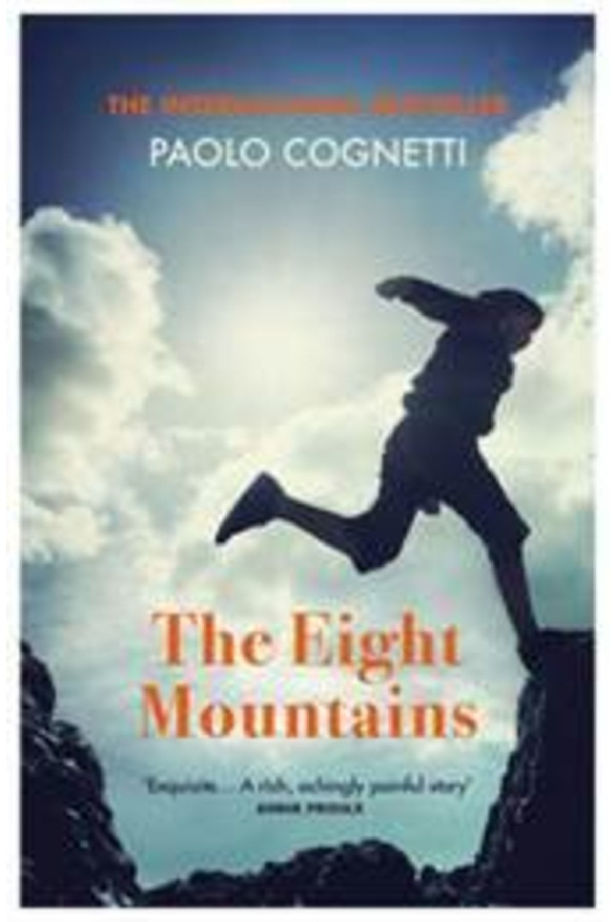 Vintage Books London-The Eight Mountains Paolo Cognetti 3