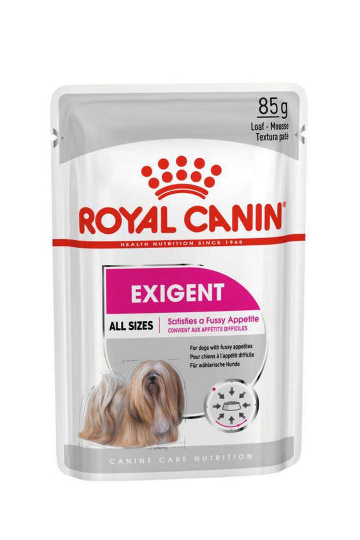 Royal Canin Ccn Exıgent Loaf 85 Gr