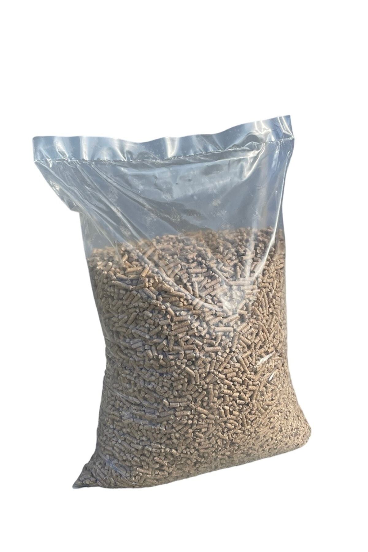 Yeşil Pelet Neskal Pelet %100 Çam Pelet Kedi Kumu Ve Pelet Yakıtı (10 LT)