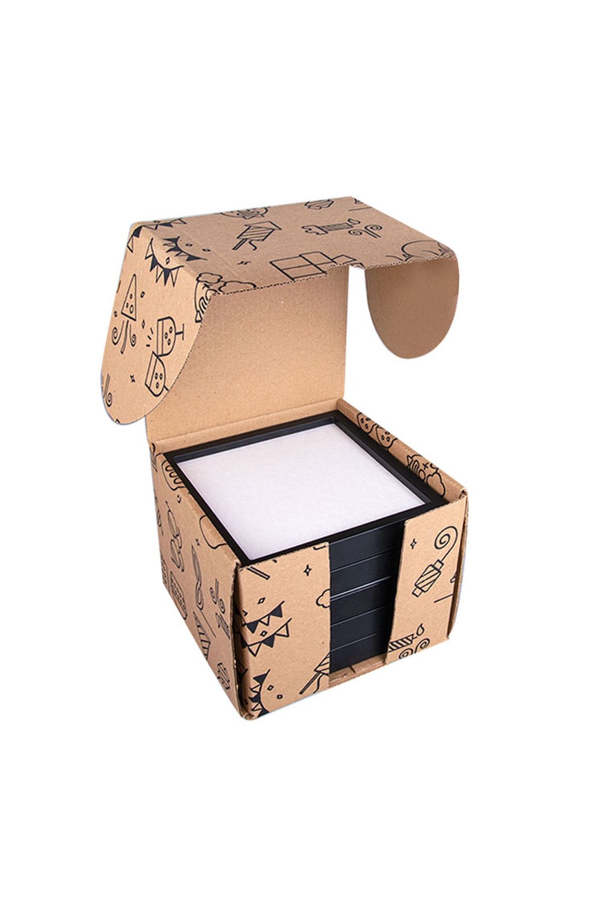 Lodos-Adhesive Plug-in Pola Frames 12x12cm 5