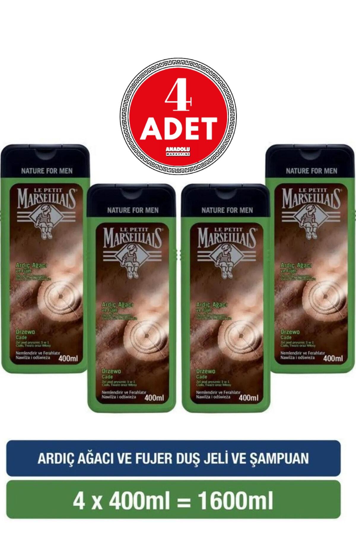 ژل و کرم دوش  lpm ardıç füjer 400 4