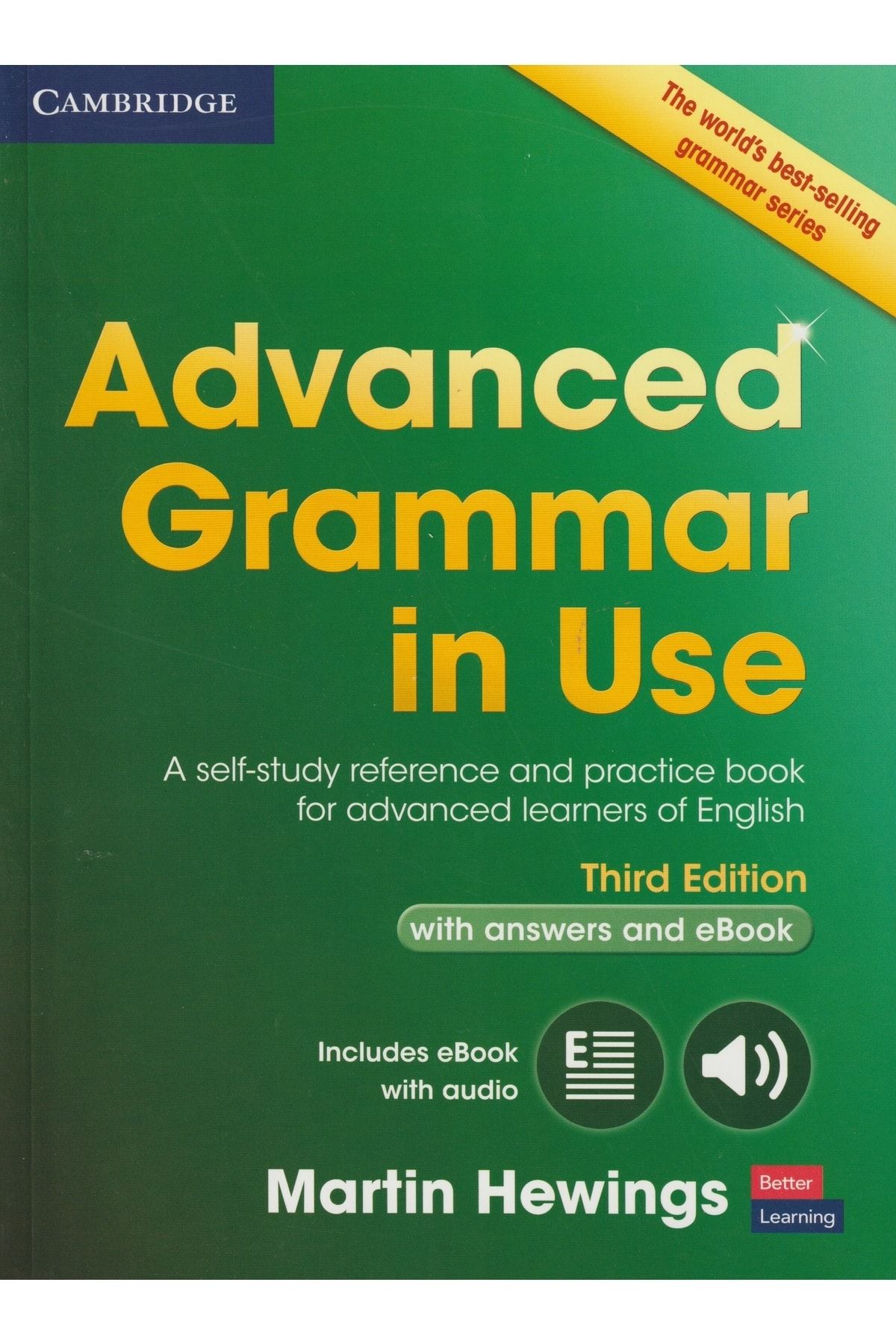 Cambridge University Press-Advanced Grammar In Use Book With Answers And Interactive Ebook 2