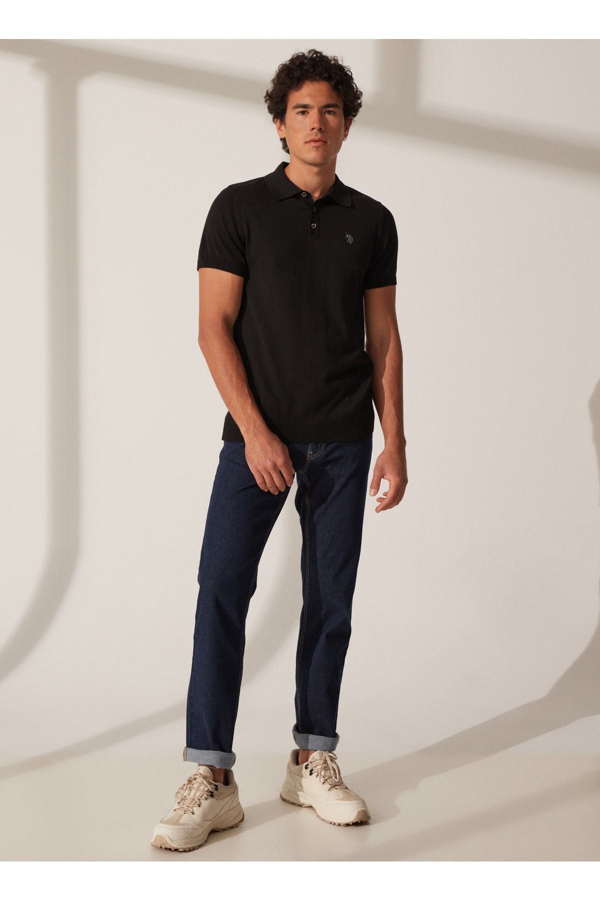 ژاکت، Xl، مشکی U.S. Polo Assn.