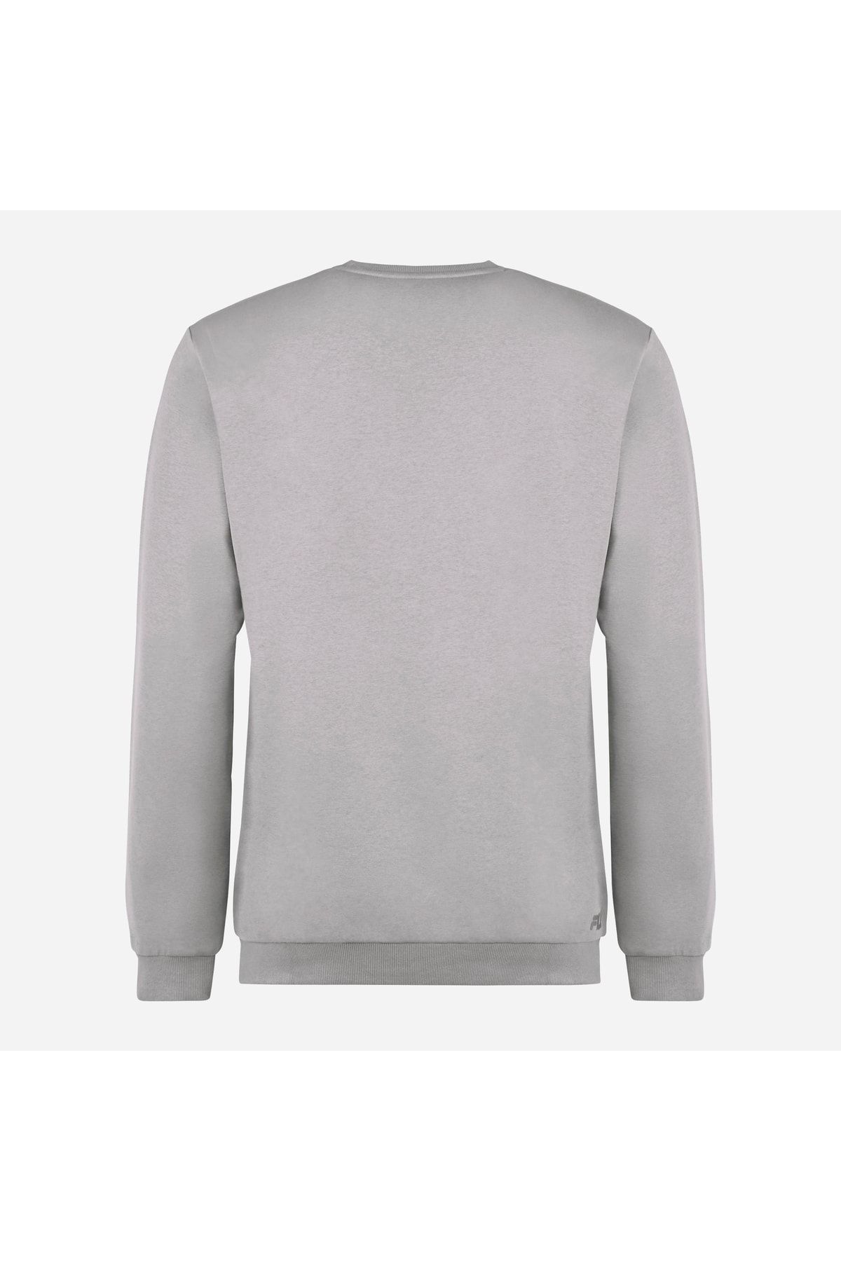 Gray fila sweatshirt store