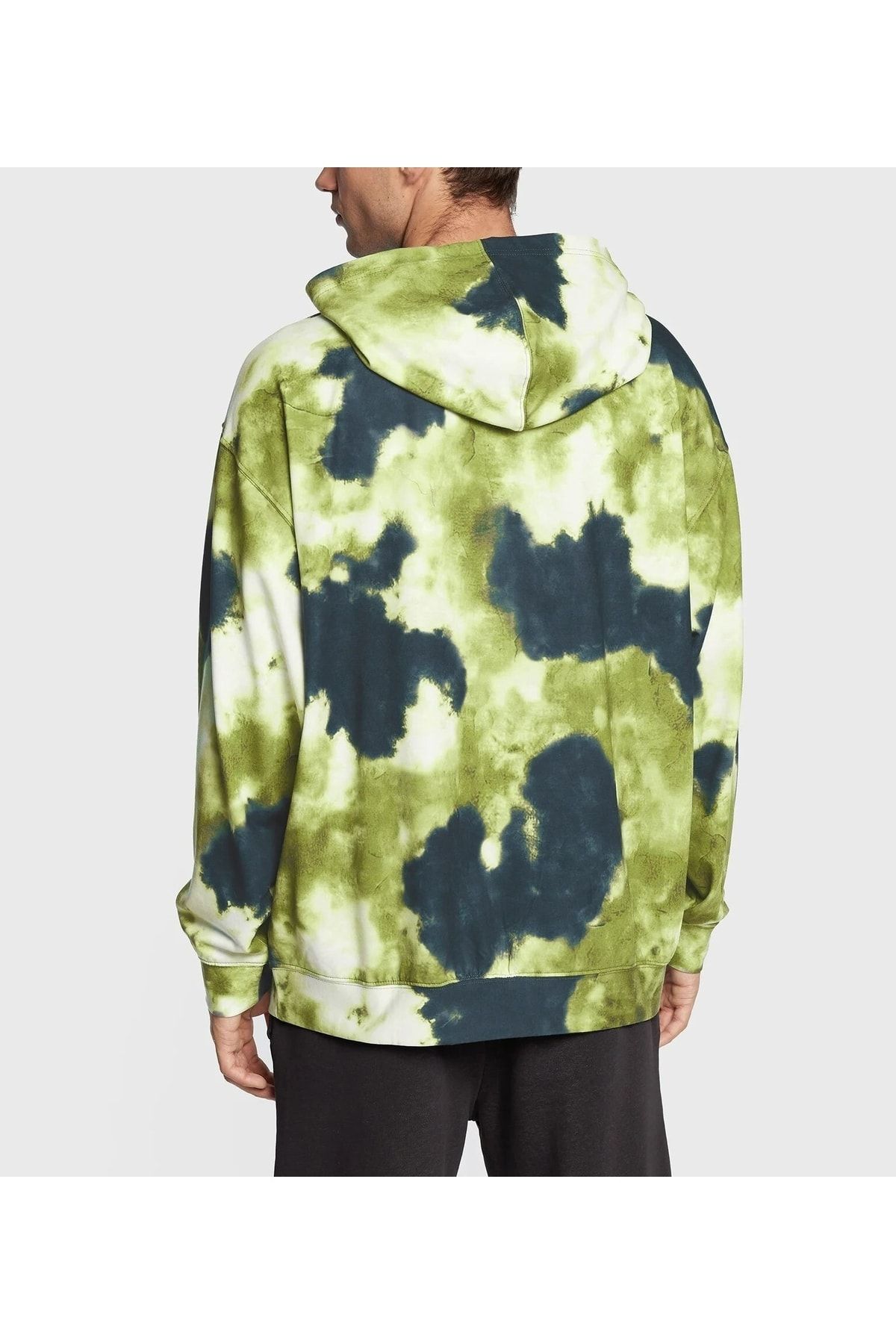 Green fila sweatshirt deals