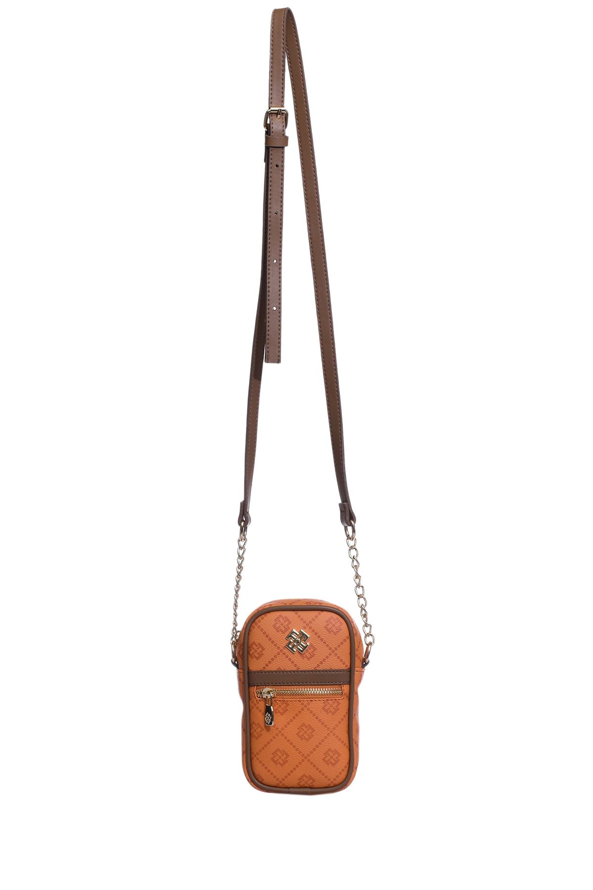 Fossil Orange Women s Shoulder Bag 05FS23Y434 Trendyol