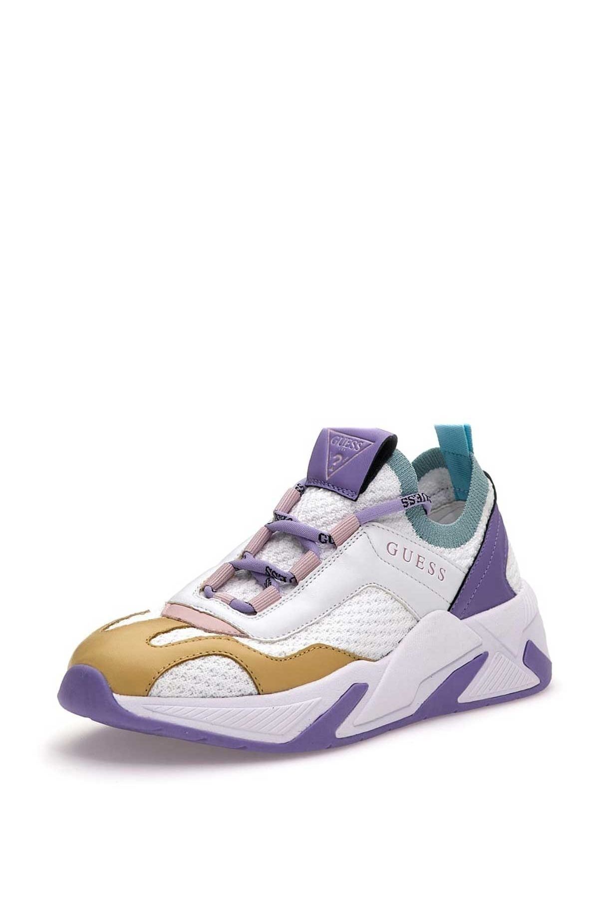 Guess Kad n Footwear Active Lady Kad n Sneakers Fl6gvnfab12 Fiyat