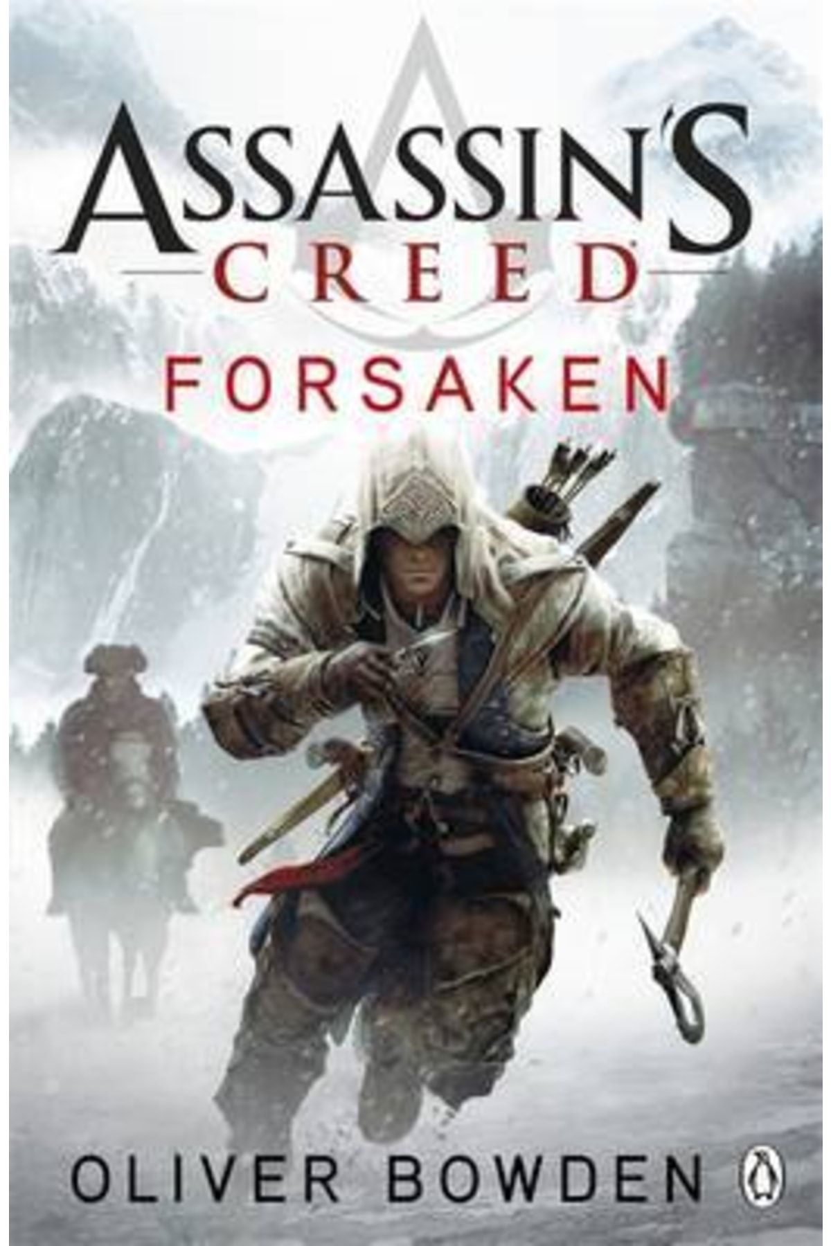 Penguin Books-Assassin's Creed: Forsaken 1