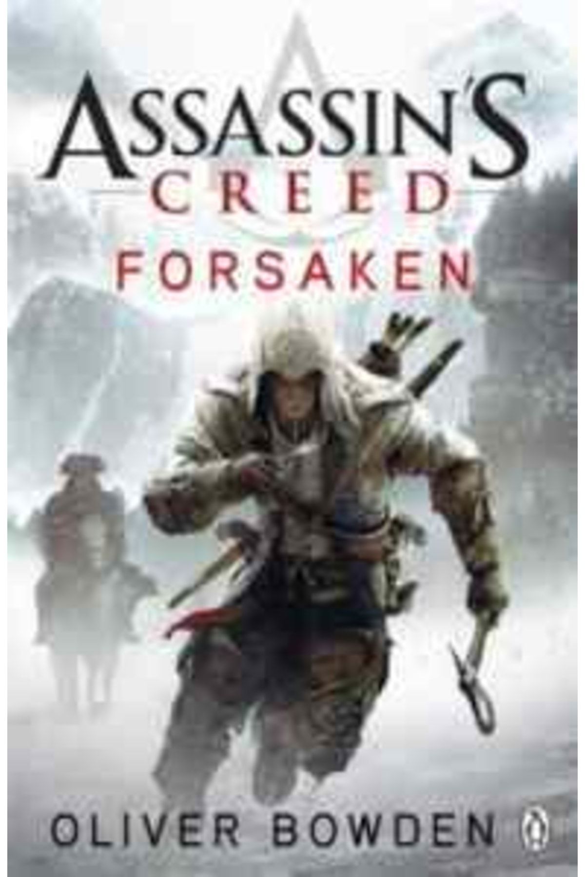 Penguin Books-Assassin's Creed: Forsaken 2