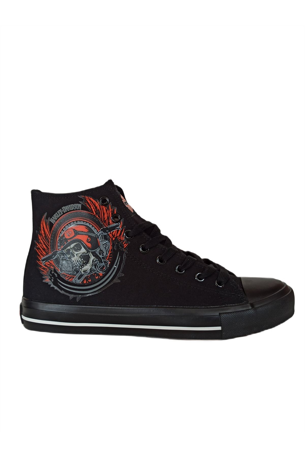 Harley davidson top tennis shoes