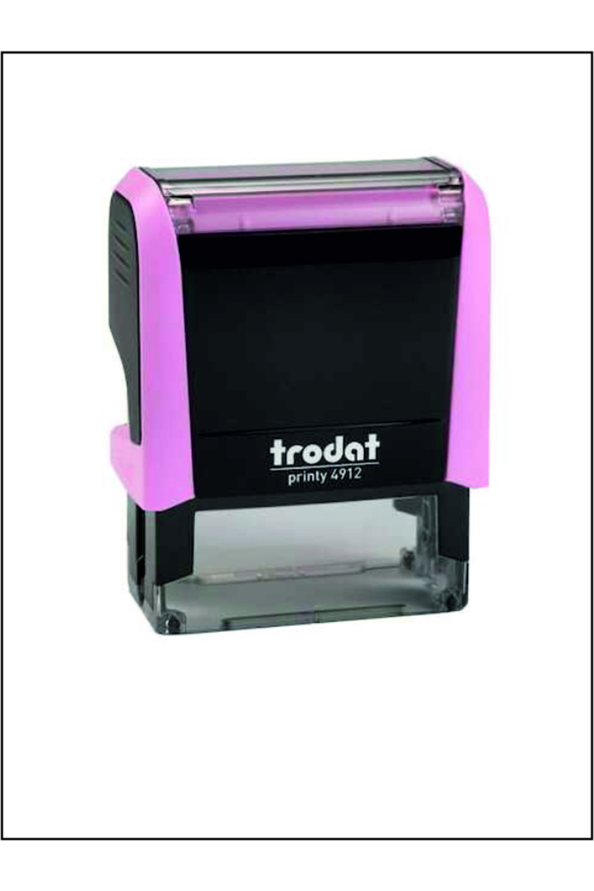 KARADENİZ DİJİTAL 4912 Pudra Pembe Gövde Mavi Keçe Kaşe