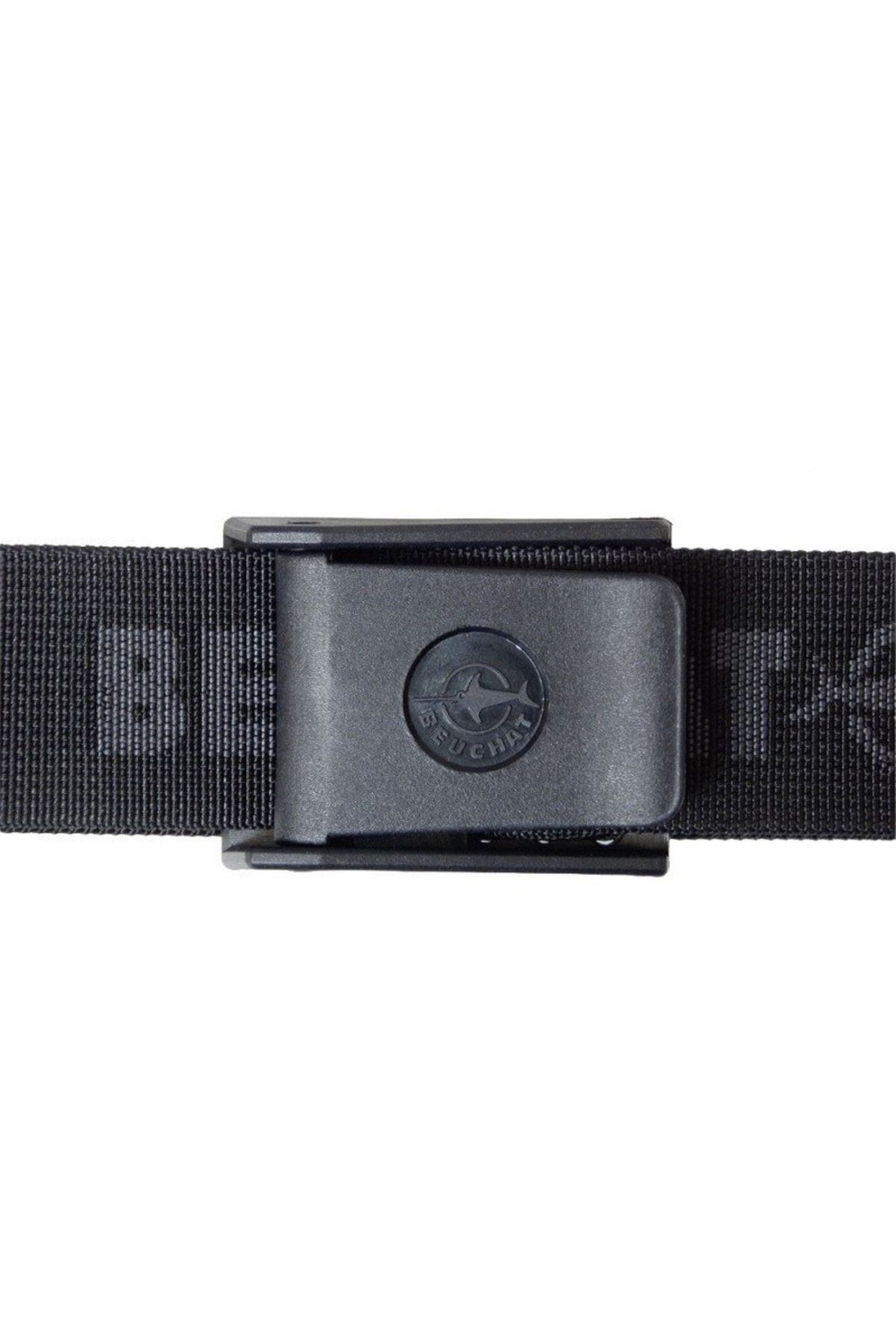 Beuchat-Weight Belt, Plastic Buckle, Knitted Strap 1