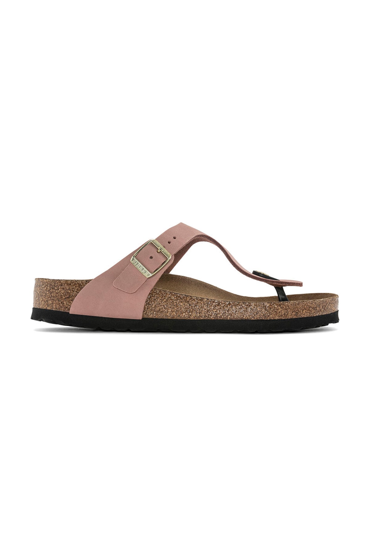 دمپایی بیرکن استاک زنانه اوا سبز  راسته      کژوال/روزمره | Birkenstock 1024024 DE - تصویر 3