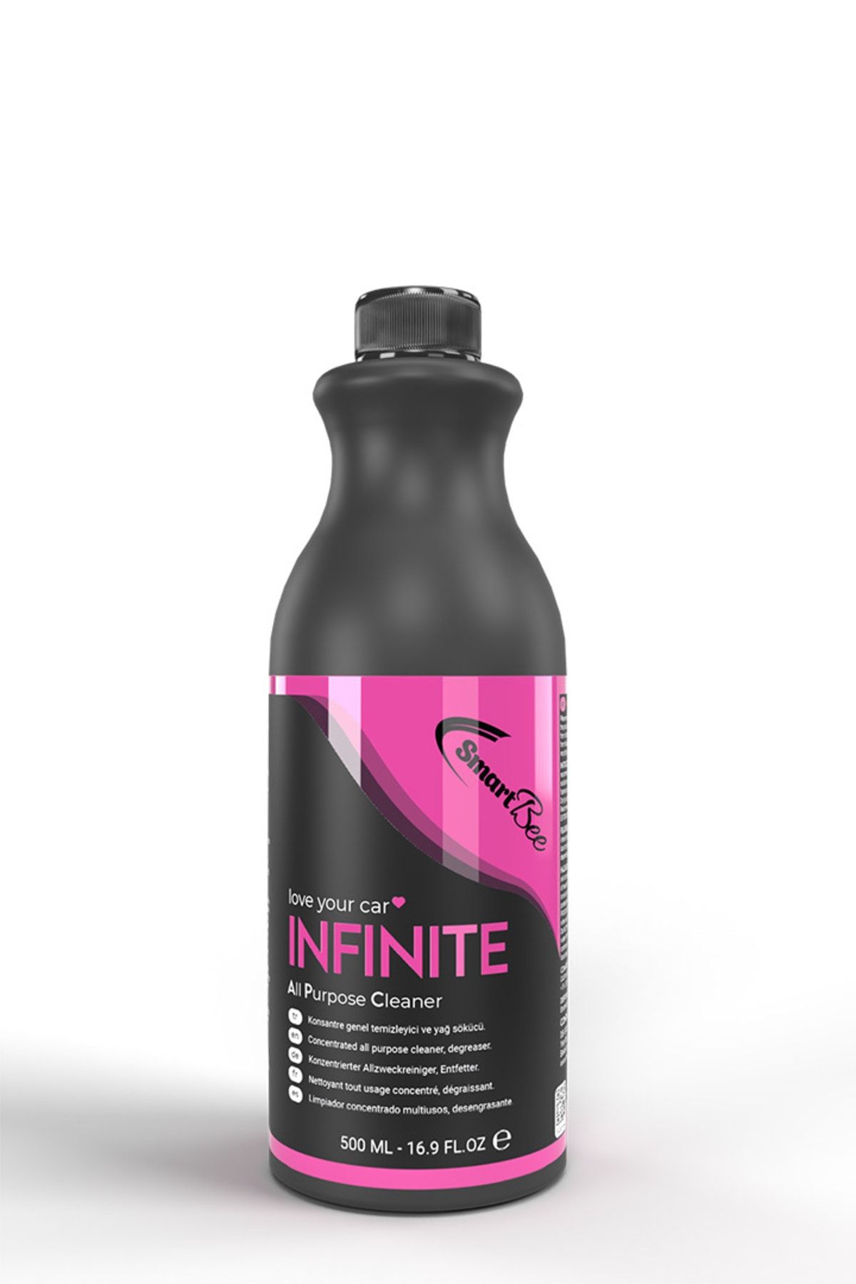 Infinite Konsantre Oto Iç Ve Dış Genel Temizleyici Apc - 500 Ml