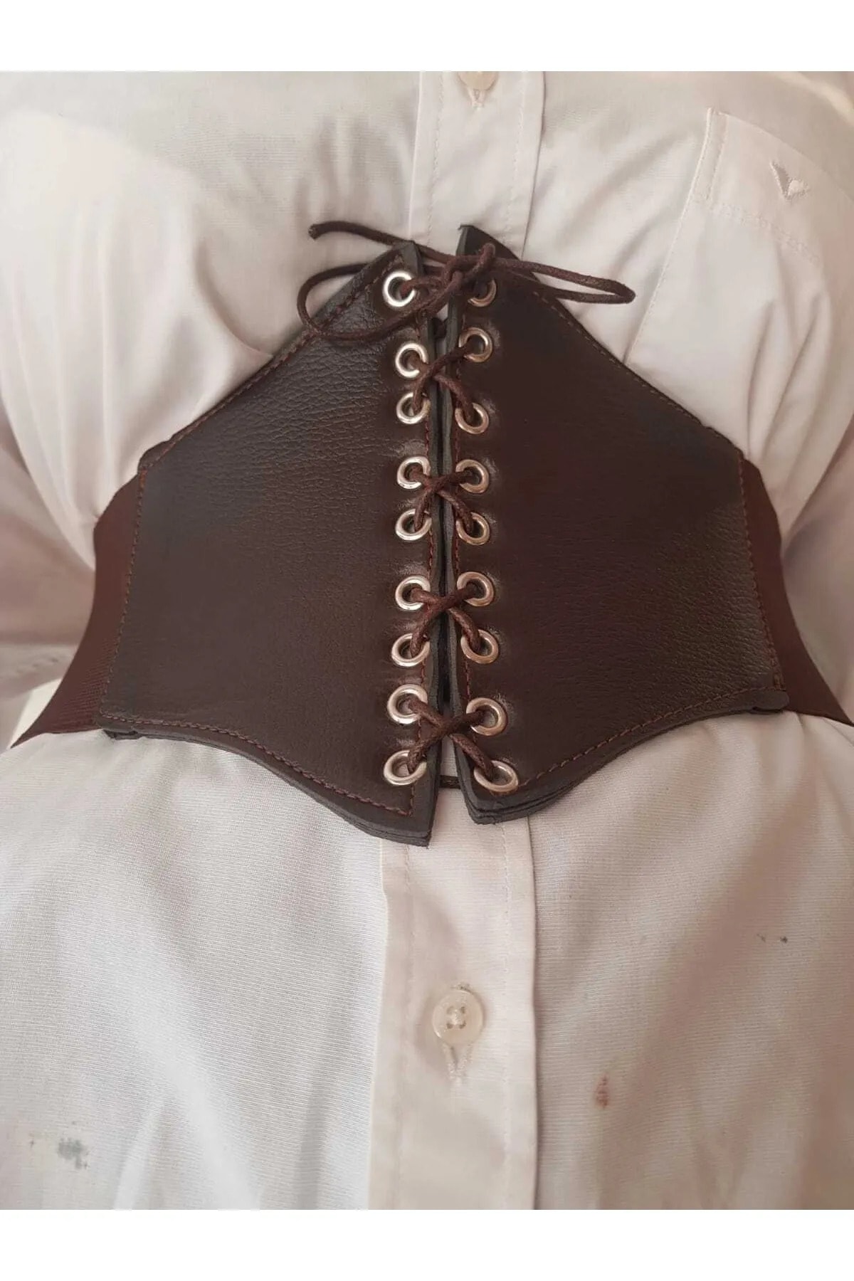Kadın Lastikli Korse Kemer 2
