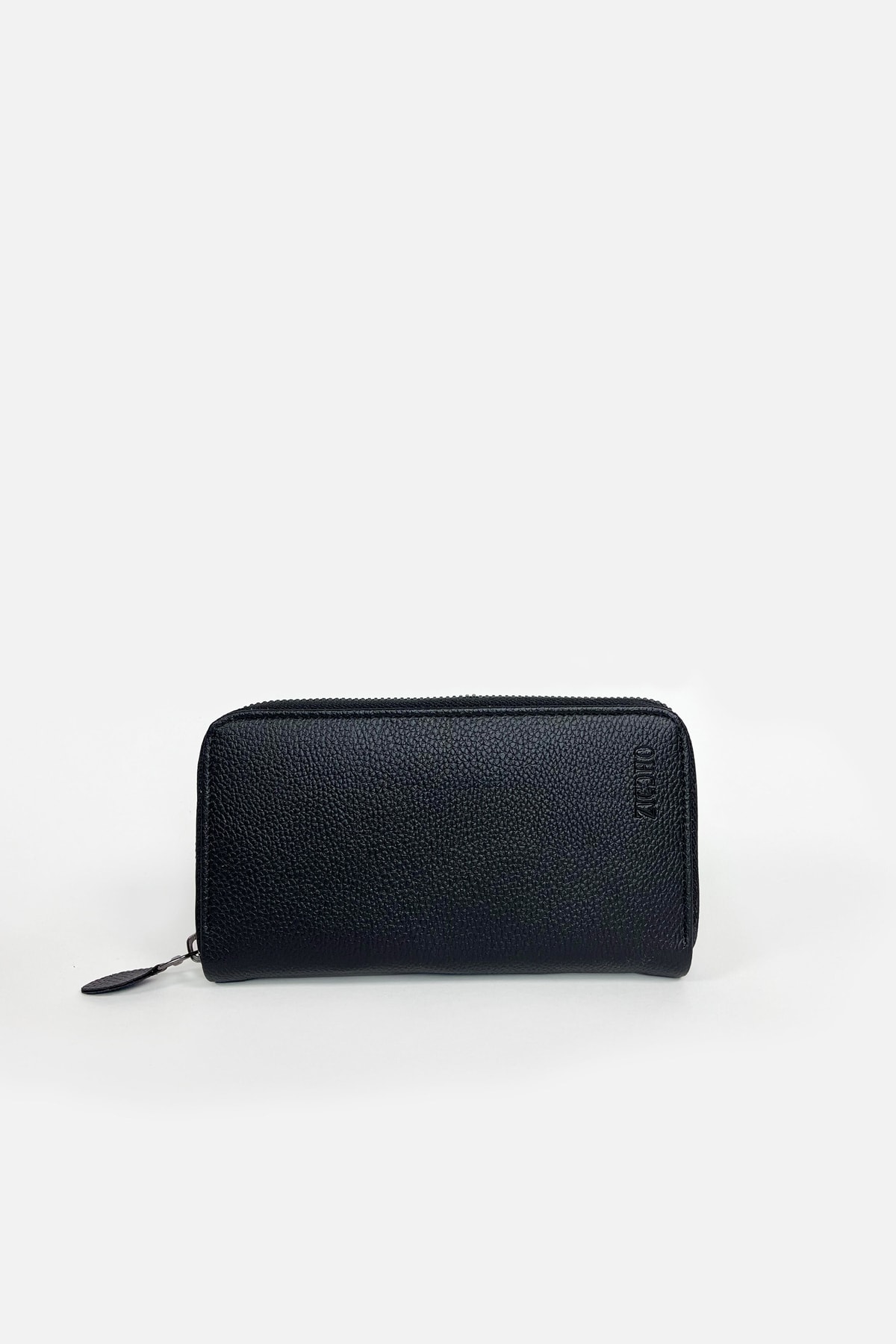 کیف پول مردانه مشکی ZICCHO | Z100 اورجینال - تصویر 2