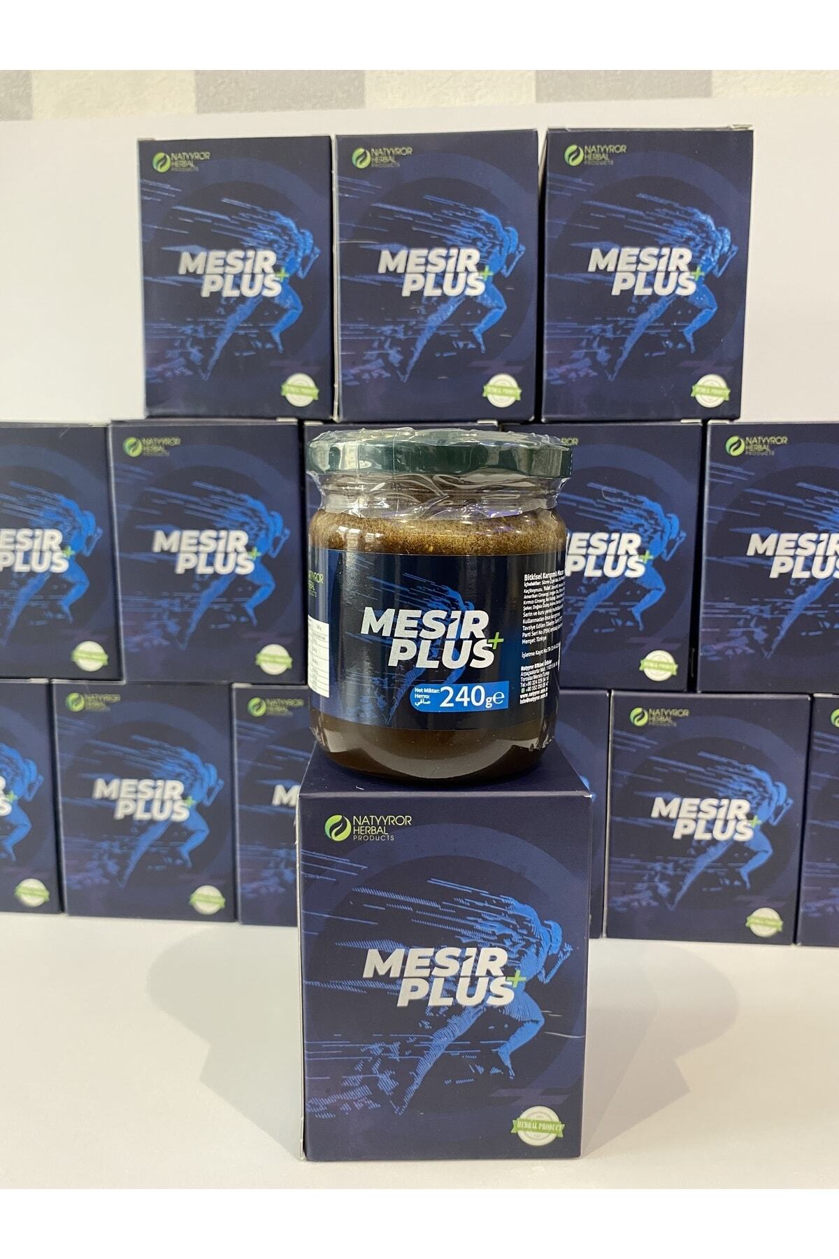 Mesir Plus+ Mesir Macunu - Fiyatı, Yorumları