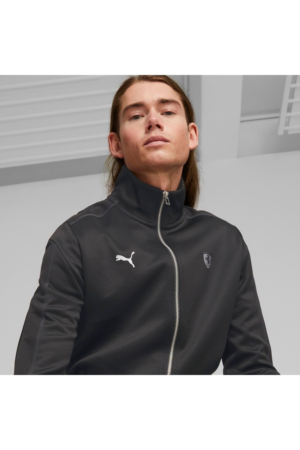 Puma x ferrari jacket sales