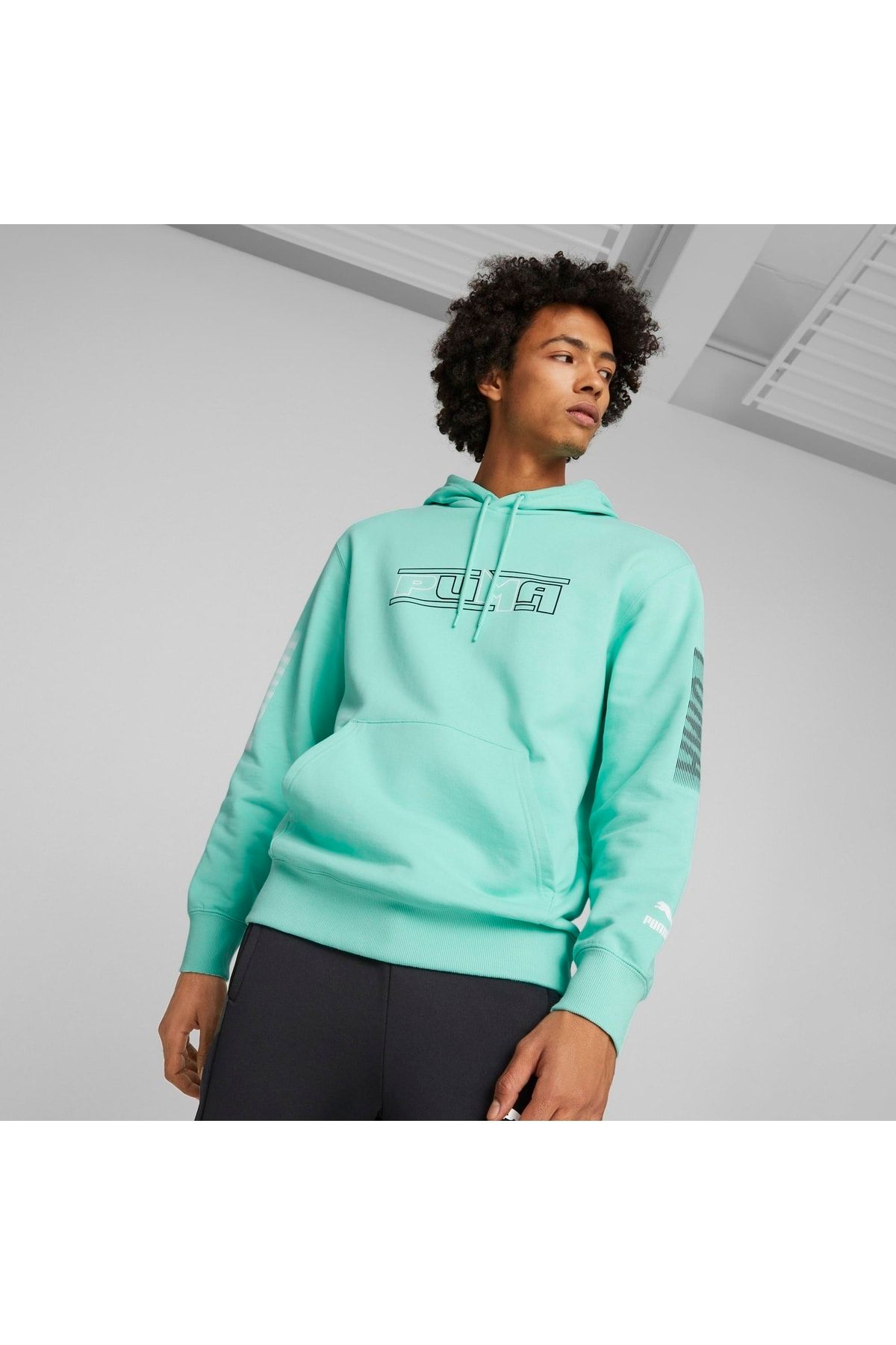 Adidas kaval mint hoodie new arrivals