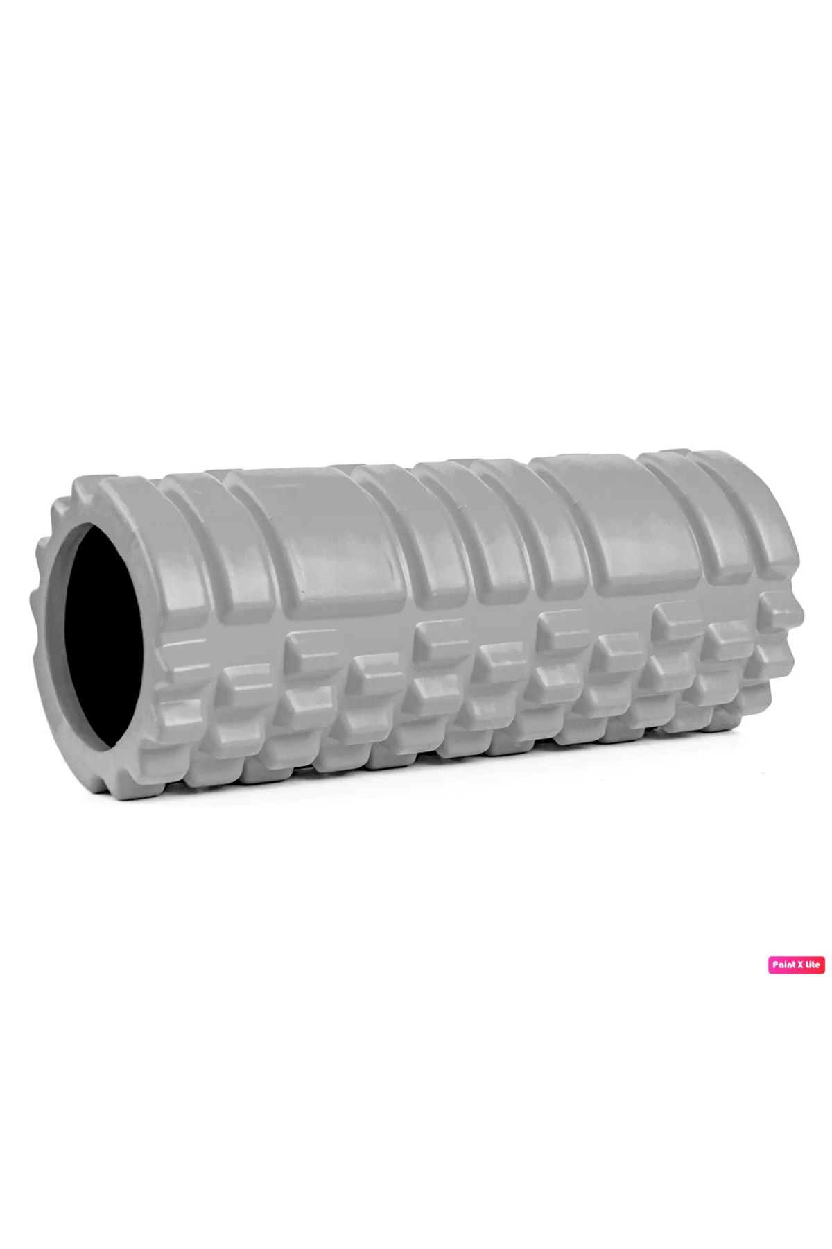 AVESSA Kısa Foam Roller Masaj Köpüğü Köpük Rulo Yuvarlama Köpüğü Egzersiz Aleti 33 Cm