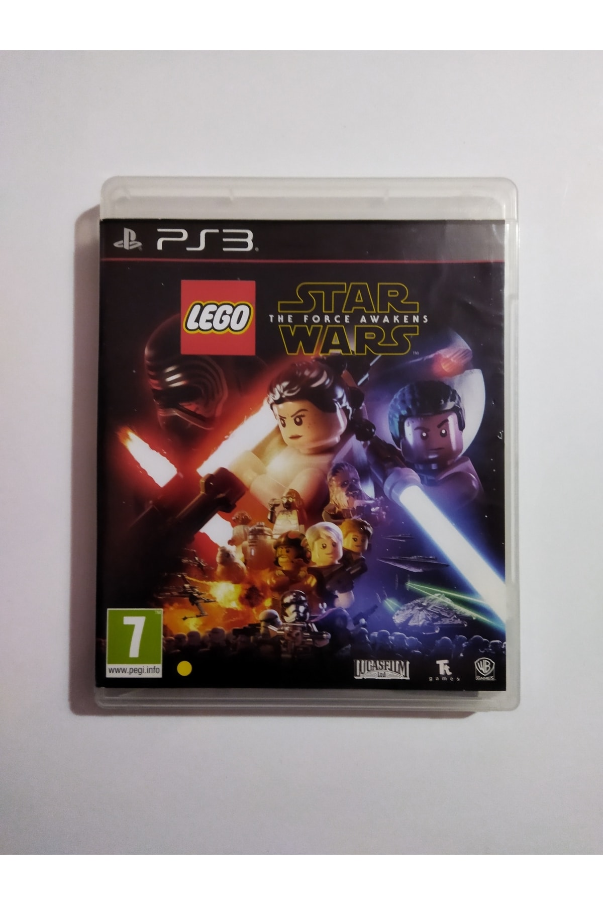 Lego Star Wars : The Force Awakens
