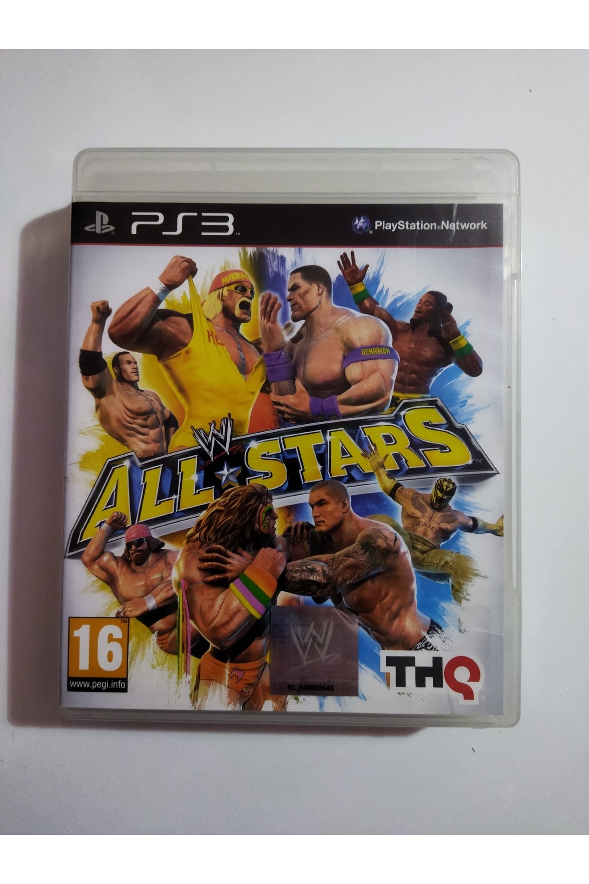 W - All Stars