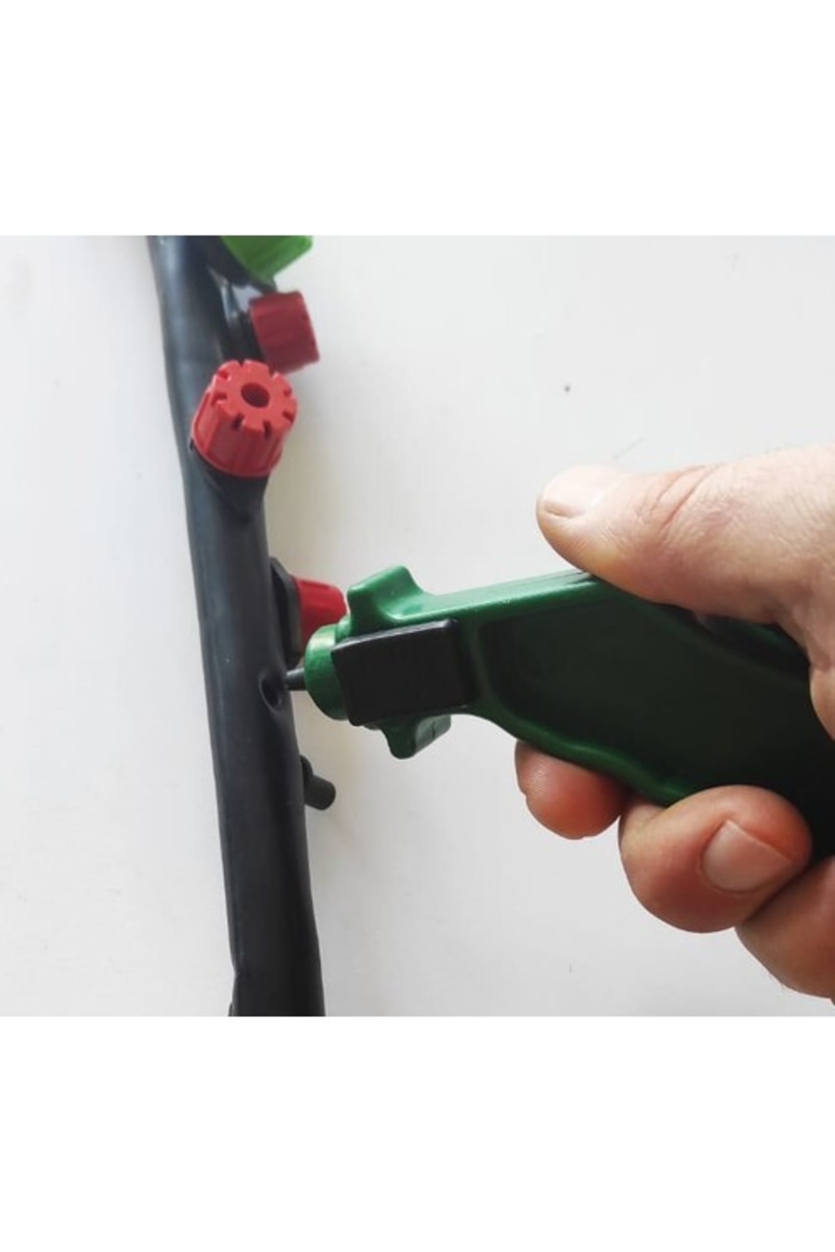 Mgf 3mm Tabanca Boru Delme Aparatı Damlama Hortumu Delicisi 3