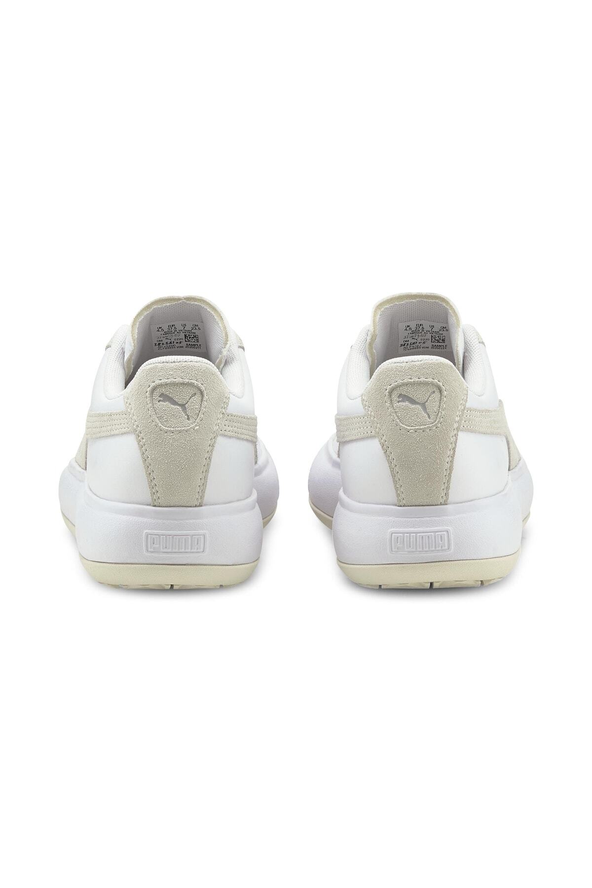 اسنیکر زنانه سفید پوما | 382581W اورجینال - تصویر 3