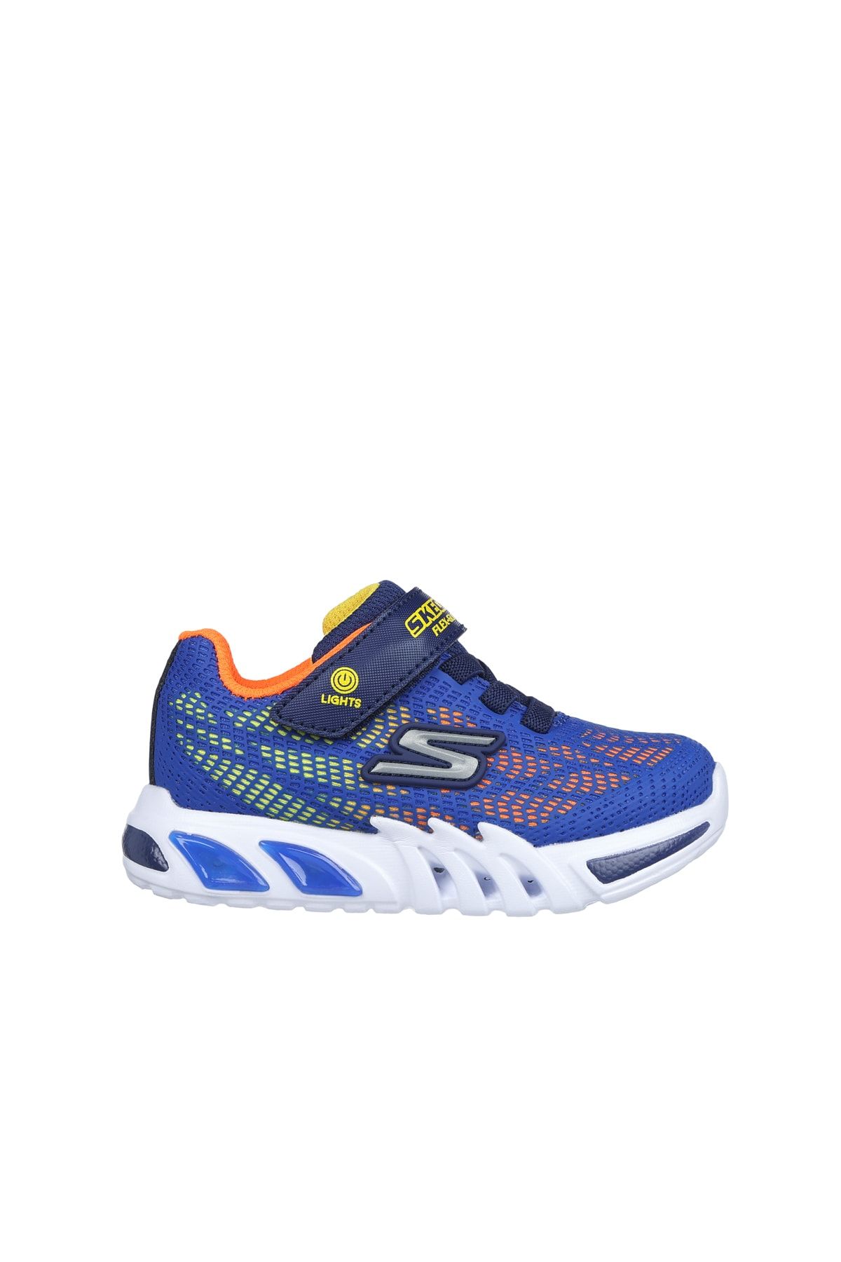 SKECHERS Sneaker Blau Flacher Absatz Fast ausverkauft