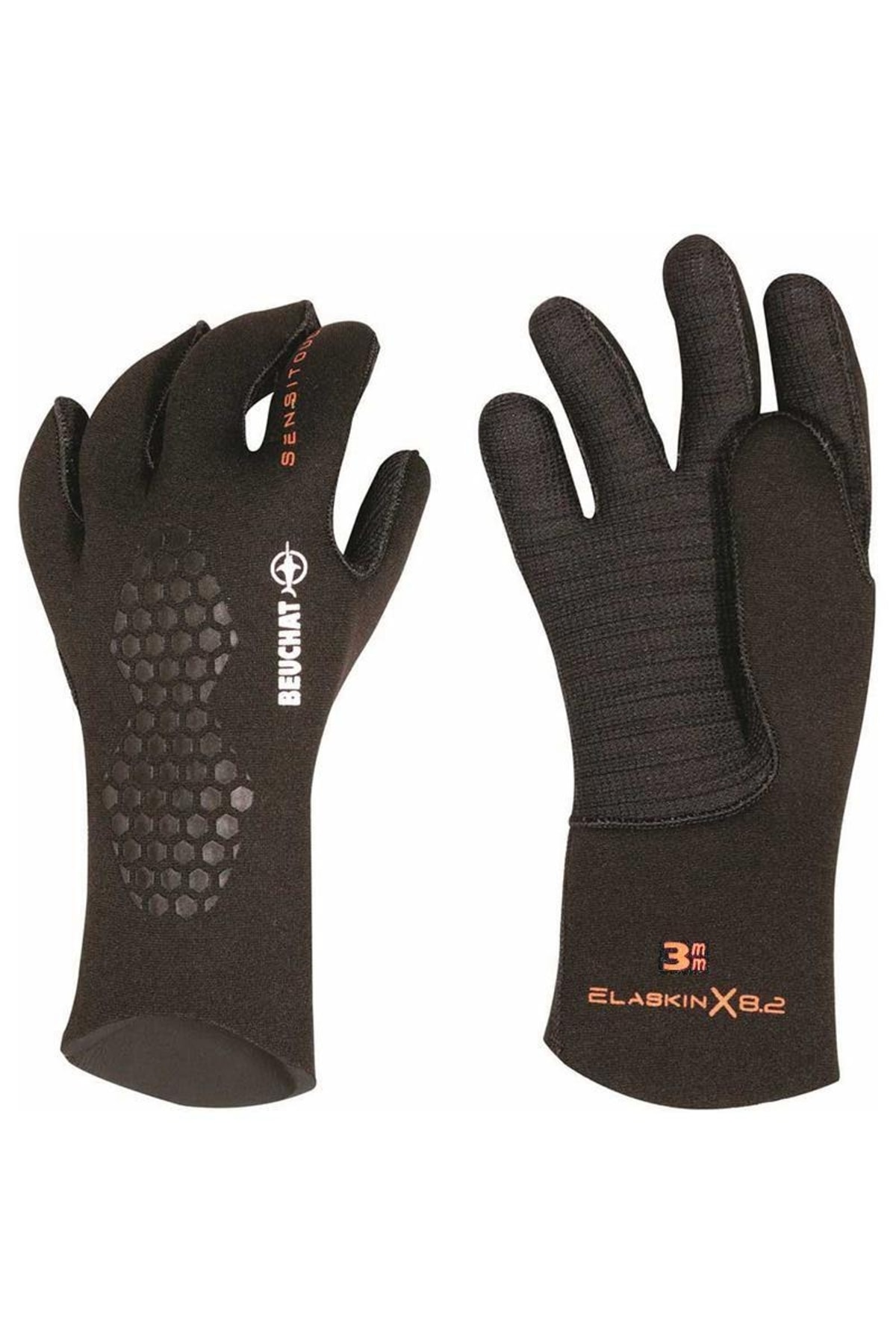 Beuchat Eldiven Sırocco Elıte 3 Mm Open Cell