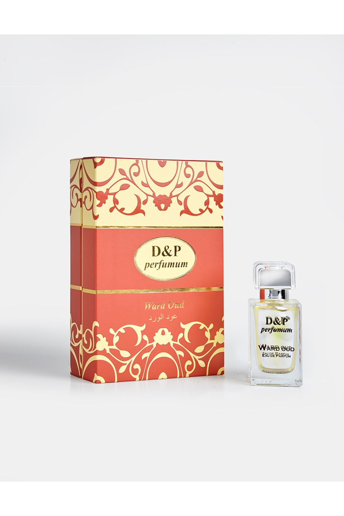 عطر وارد عود Edp 55 ml D&P Perfumum