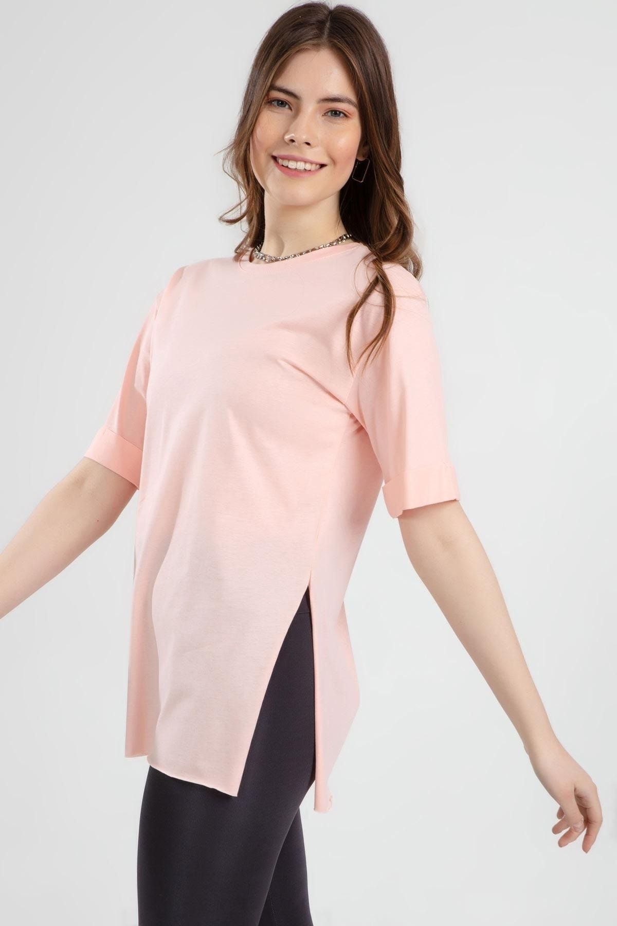 Pattaya T-Shirt Rosa Regular Fit