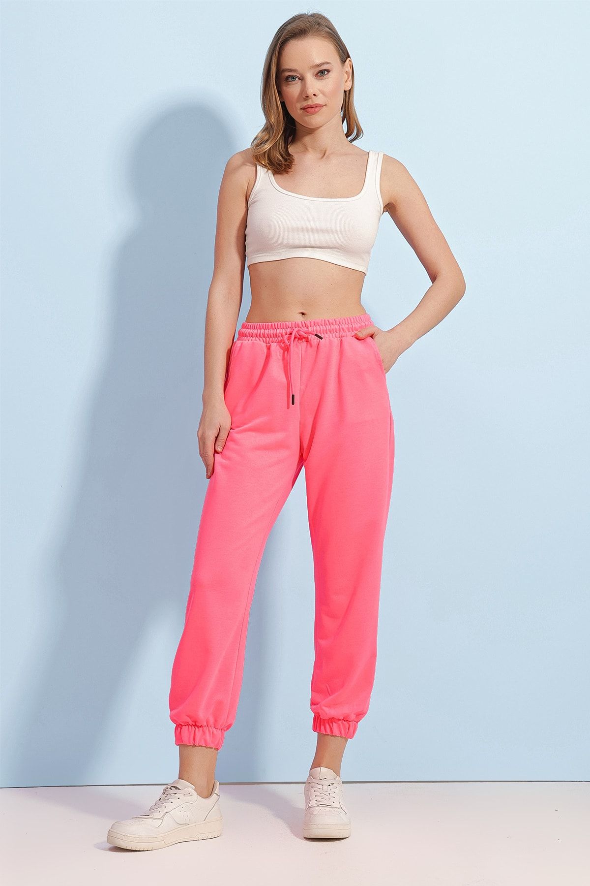Pattaya Jogginghose Rosa Jogger Fast ausverkauft