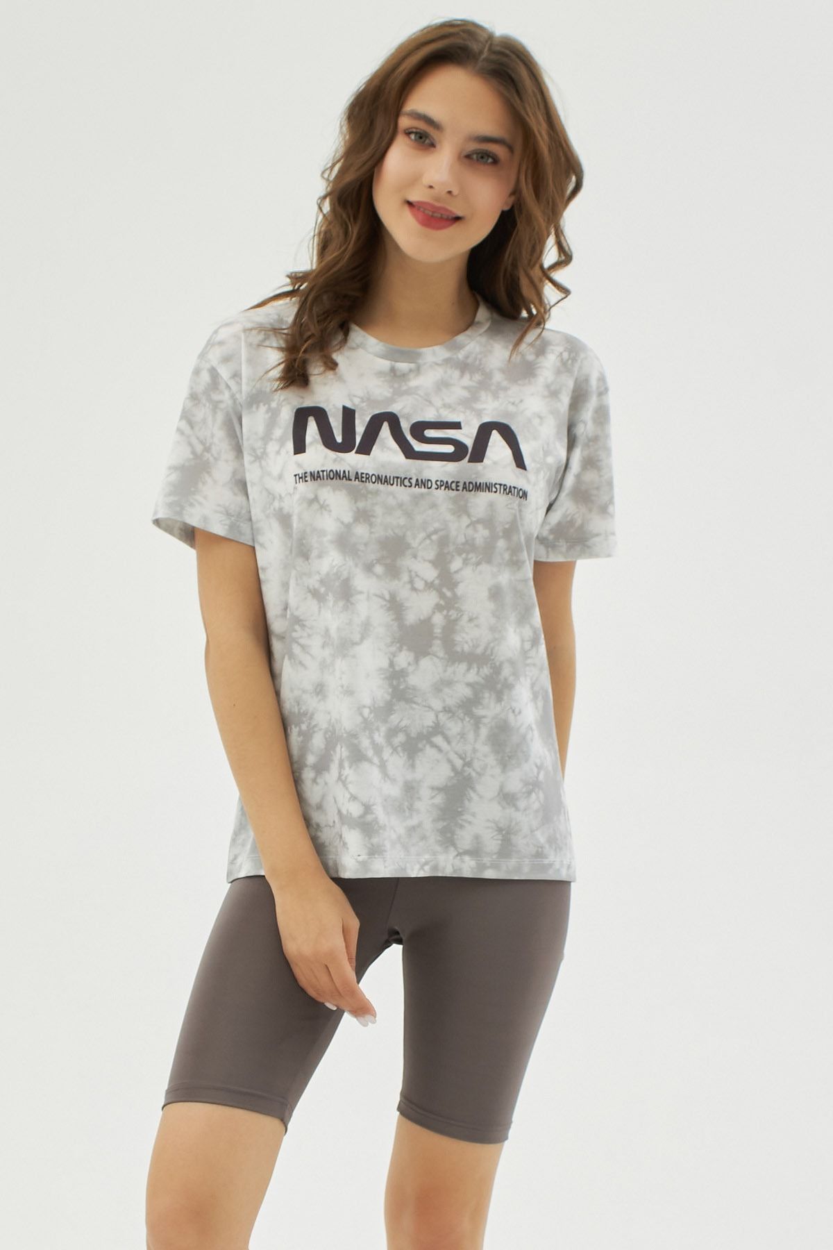 nasa t shirt women's h&m