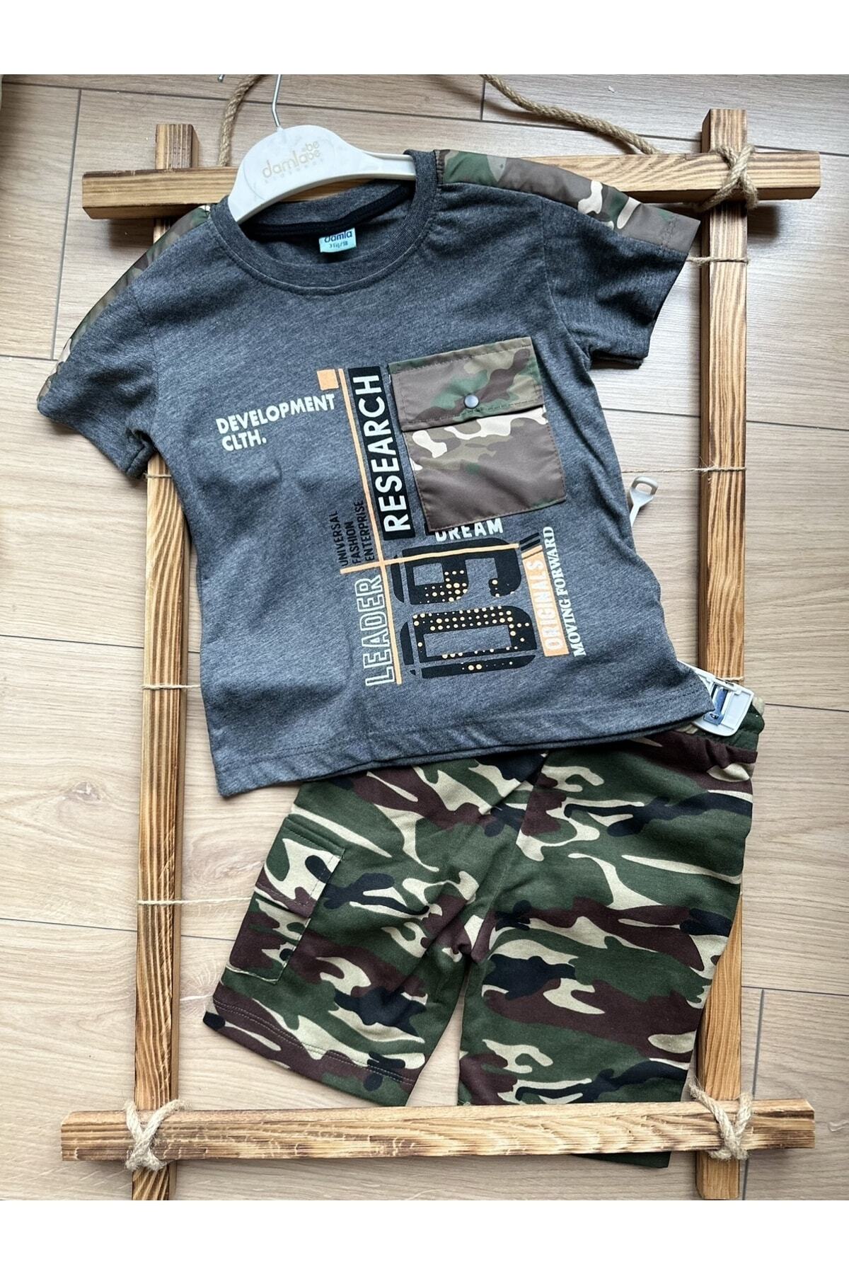 شلوار گرمکن  DAMLA5