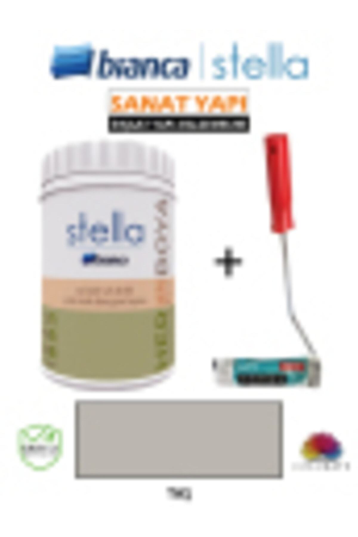 Stella Water Based Acrylic (Paint+ Decor Velvet Roll with Handle)