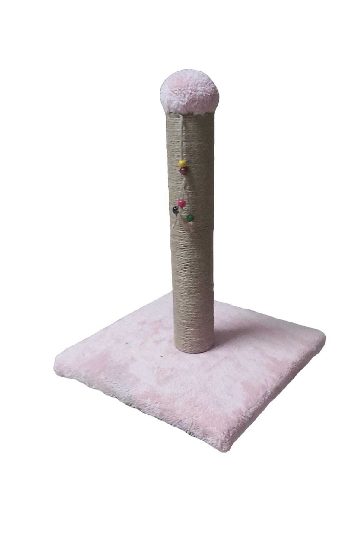 Mavi Kaktüs Kedi Tırmalama Platformu %100 Müşteri Memnuniyeti + Hediye Pembe Renk