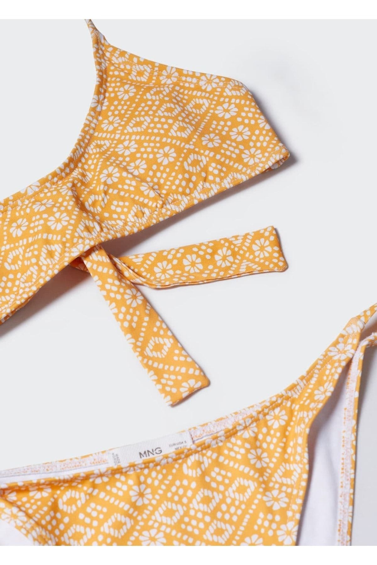 Mango Teen-Set de bikini Pendulous pentru copii 5