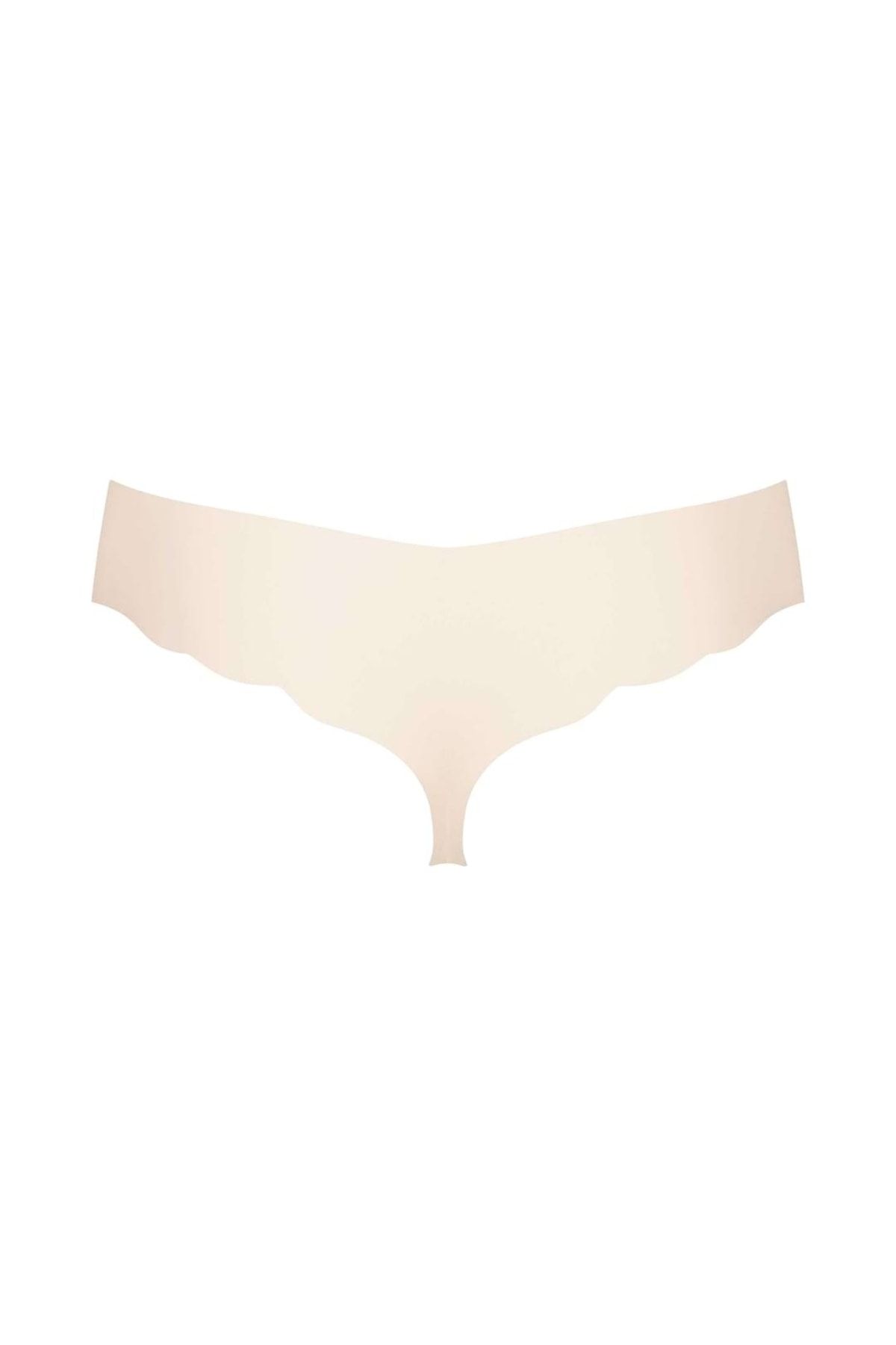 SLOGGI-Damen String, 2er Pack - Zero Microfibre 2.0 Hipstring, Mikrofaser, einfarbig 3