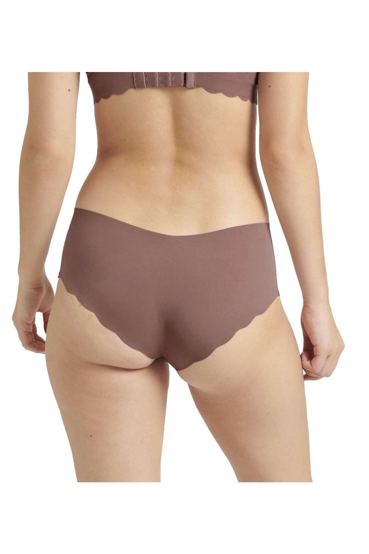 SLOGGI-Damen Shorts, 2er Pack - Zero Microfibre 2.0 Shorts, Mikrofaser, einfarbig 5