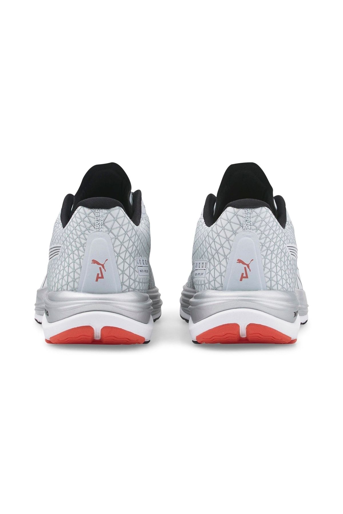 Puma-Velocity Nitro 2 Wtr Gray Men's Daily Sports Shoes 8