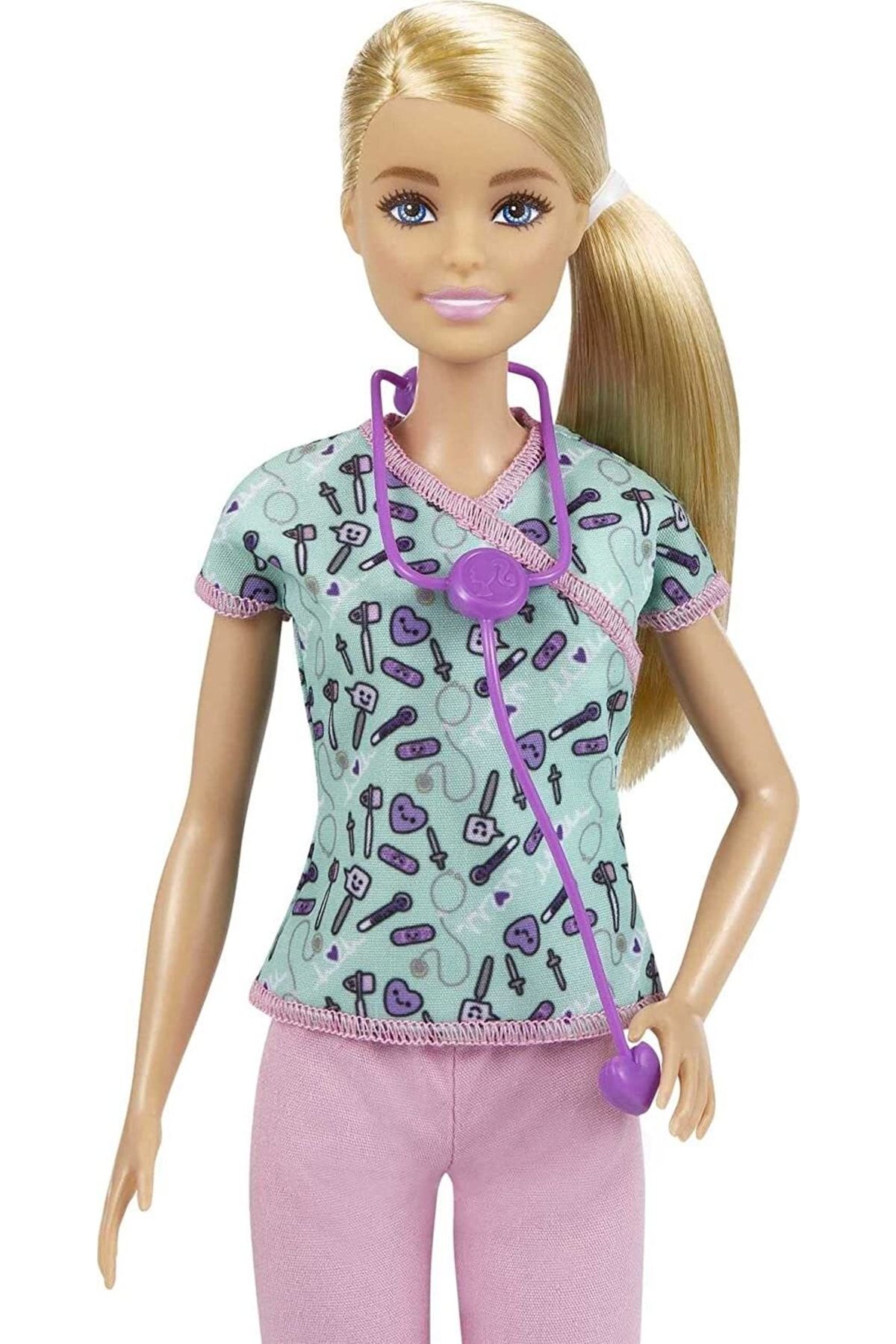 Barbie nurse with babies discount
